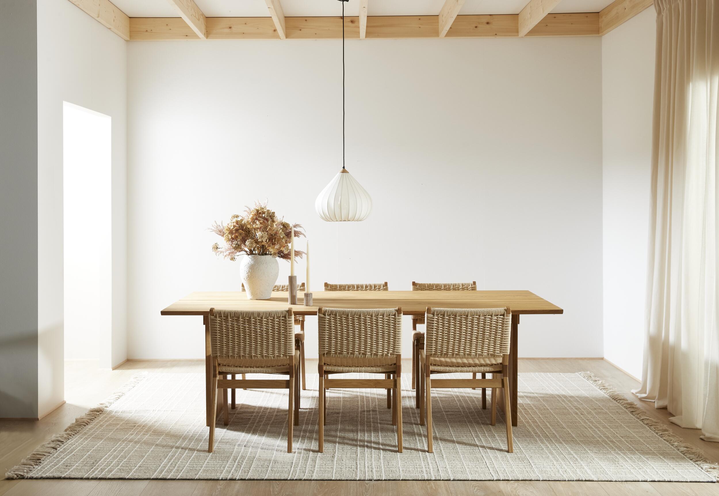 Sakura Matbord 240 x 100 x 75 cm 