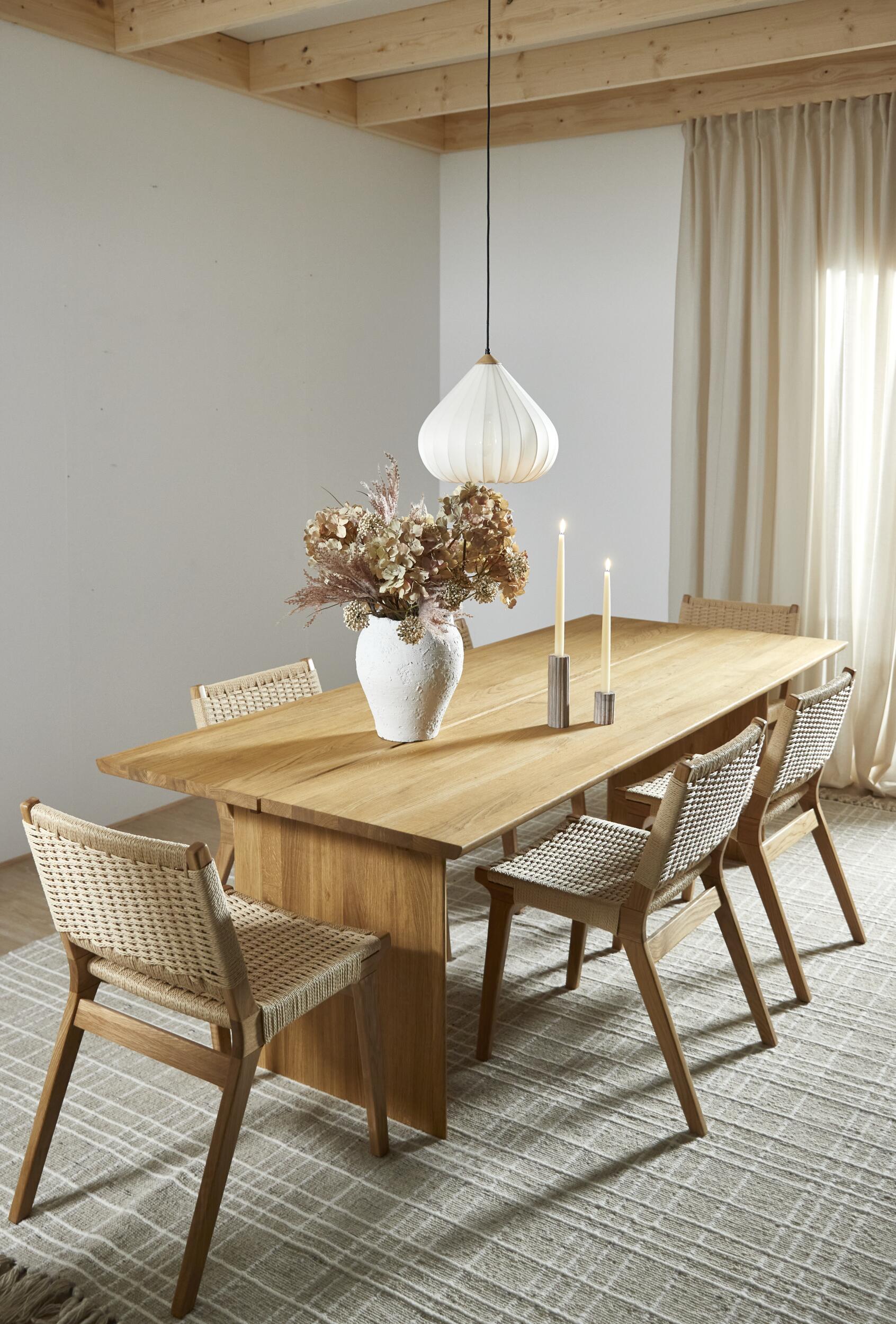 Sakura Matbord 240 x 100 x 75 cm 