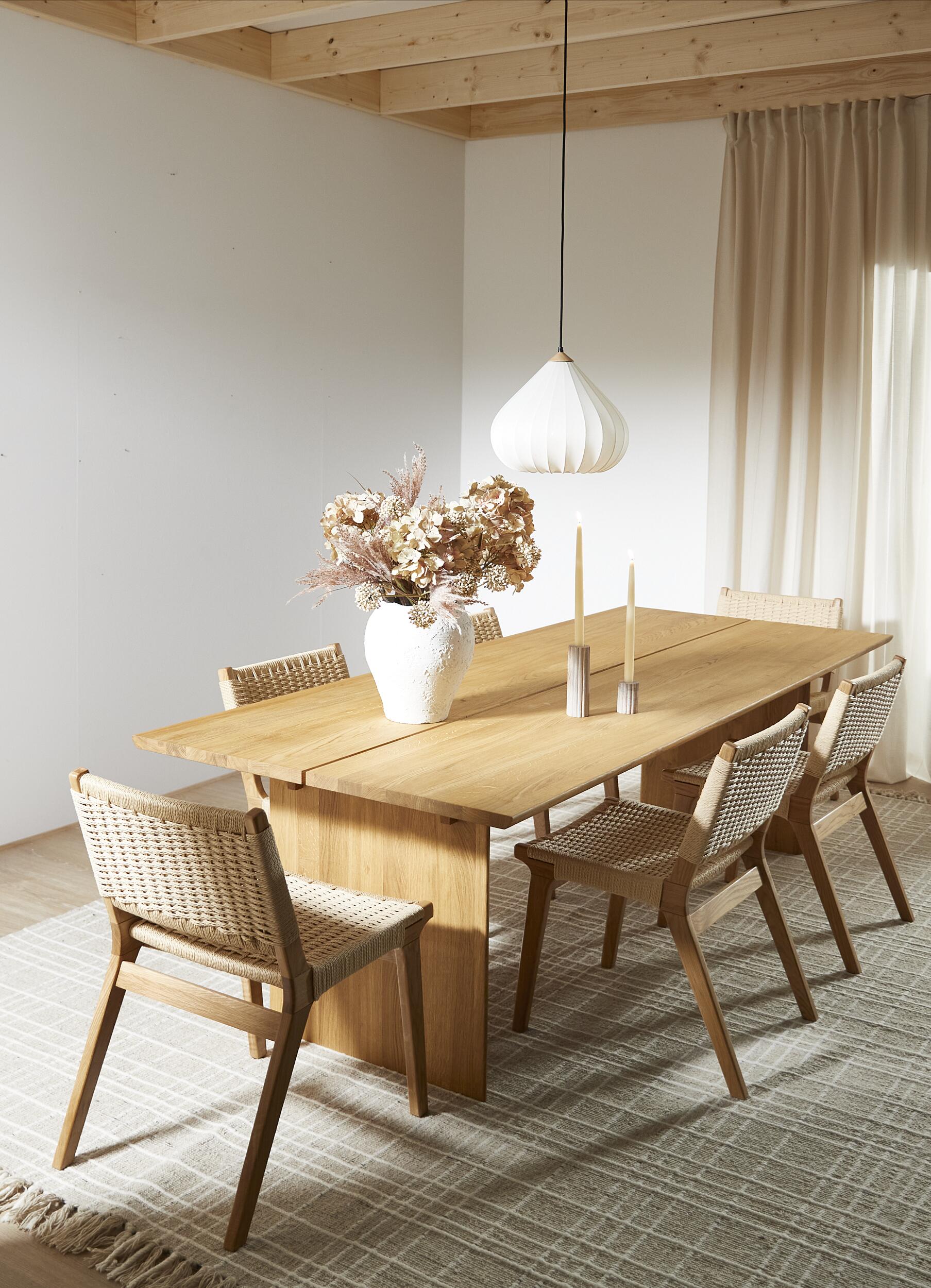 Sakura Matbord 240 x 100 x 75 cm 