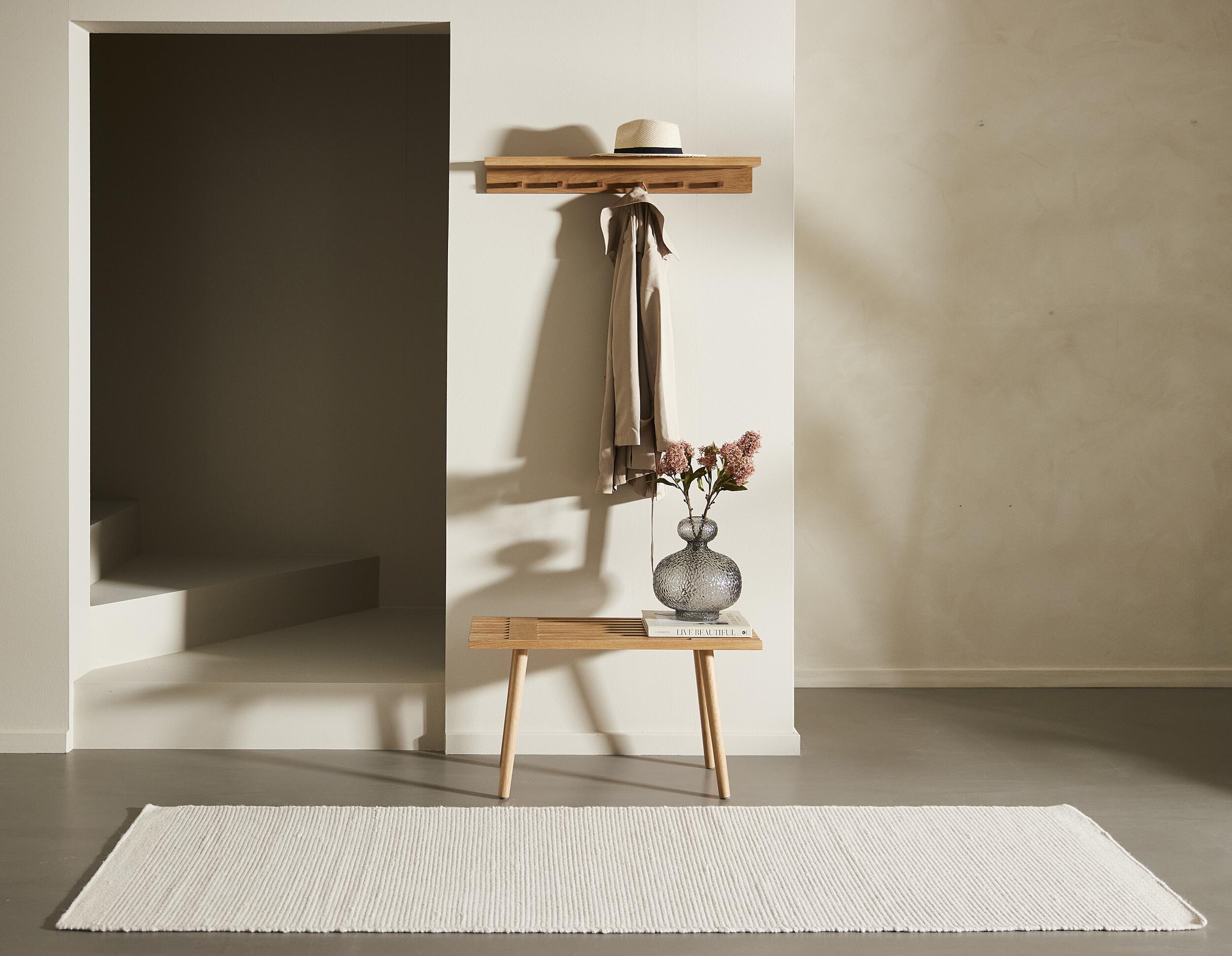 Kettil Hatthylla 80 x 10 x 19,8 cm 