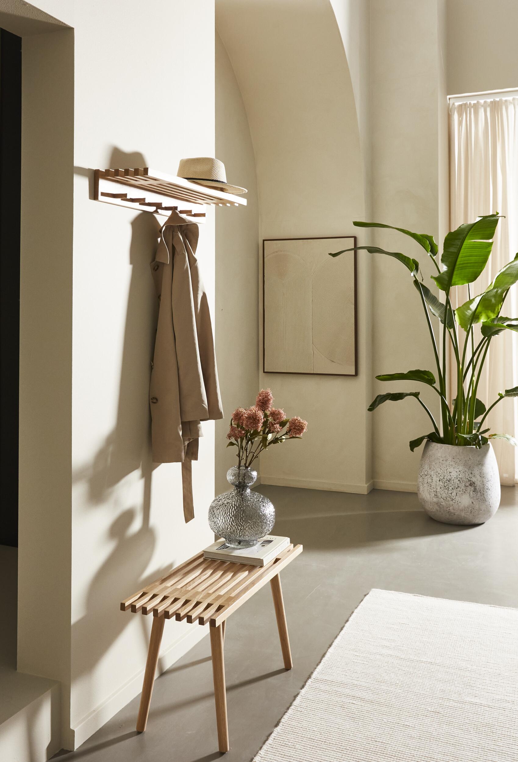 Kettil Hatthylla 80 x 10 x 19,8 cm 