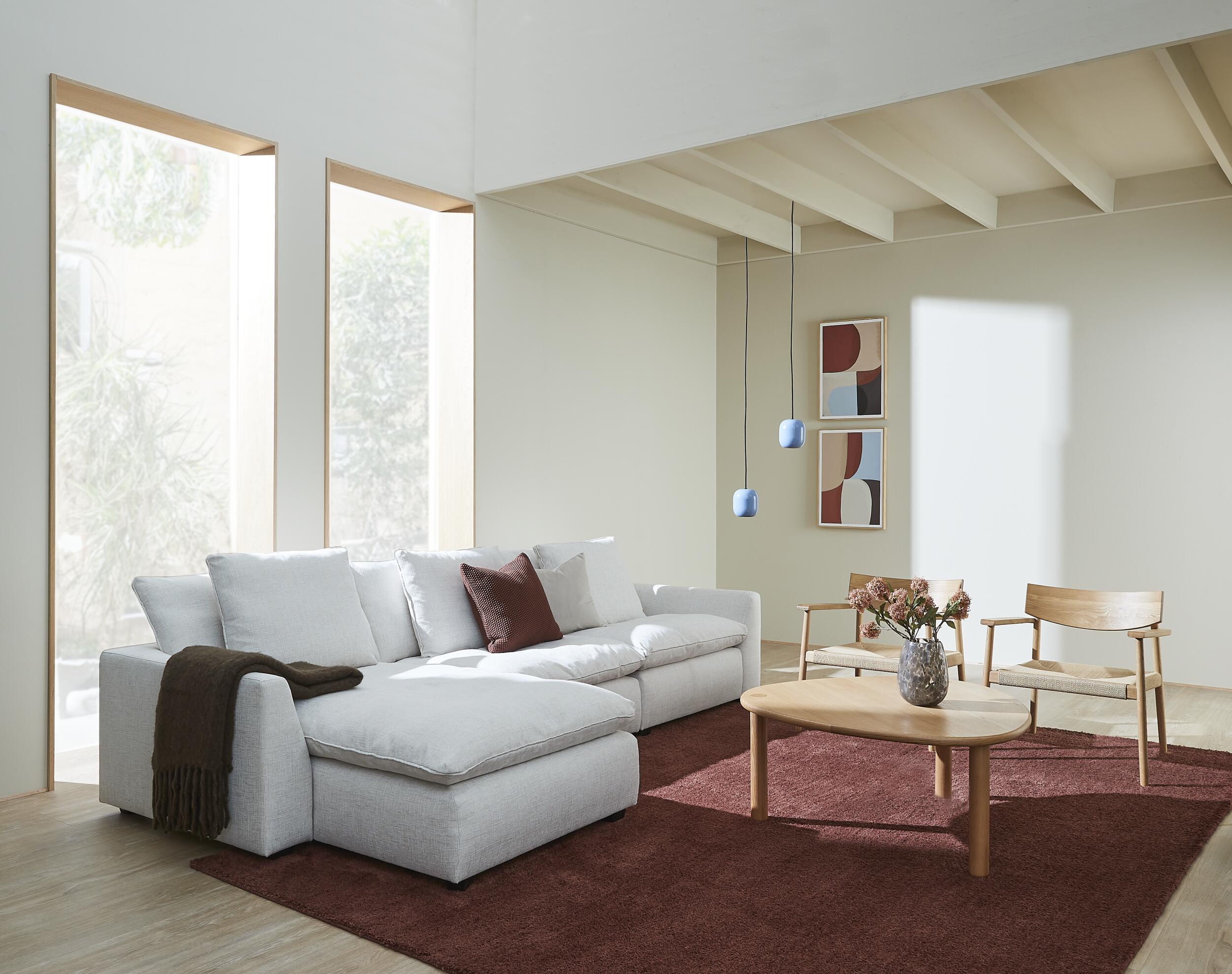 Bowi Soffbord 100 x 45 x 95 cm 