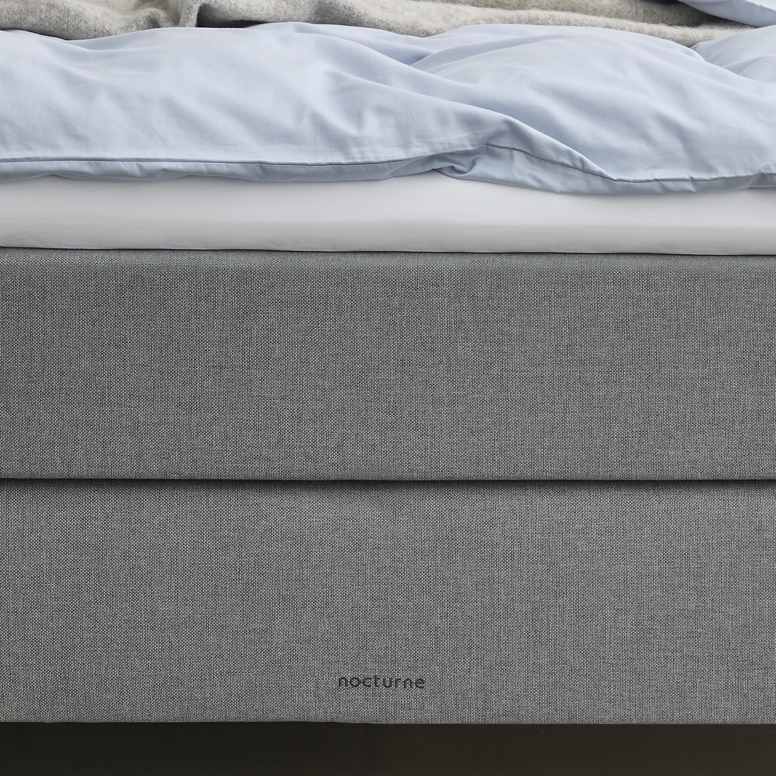 Nocturne Essential kontinentalsäng 140 x 200 cm 