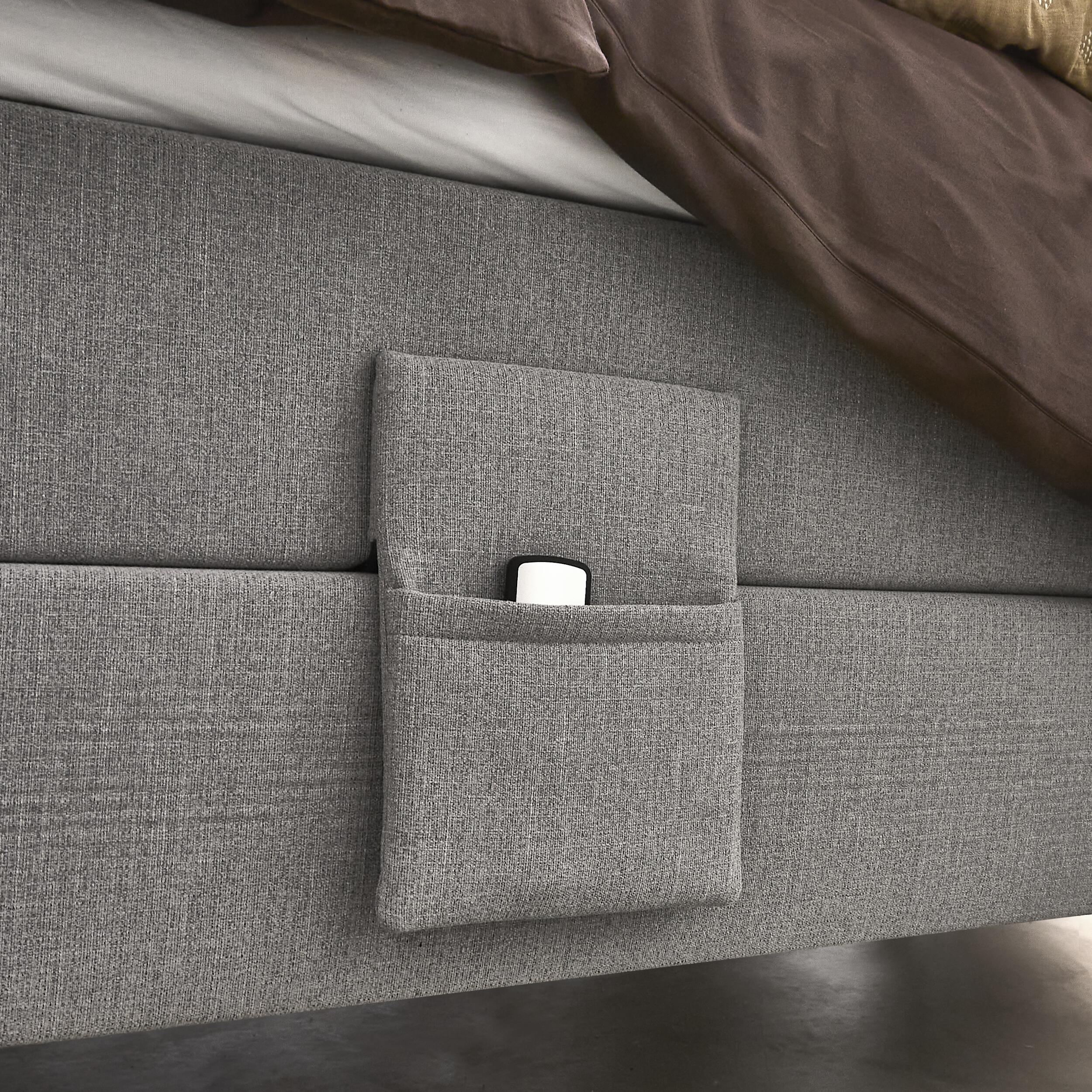 Nocturne Exclusive ställbar säng 90 x 200 cm 