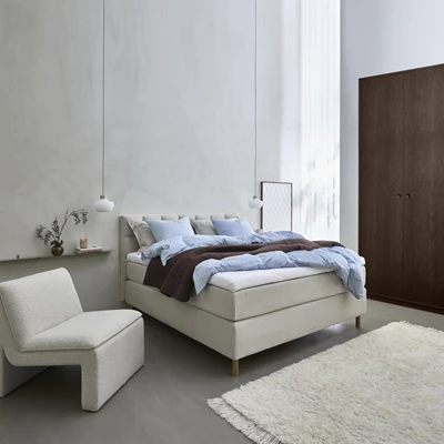 Nocturne Exclusive Plus kontinentalsäng 140 x 200 cm