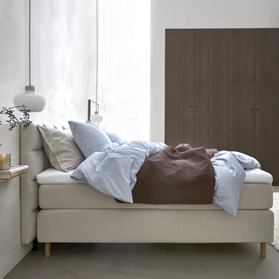 Nocturne Exclusive Plus kontinentalsäng 140 x 200 cm