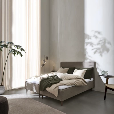 Nocturne Elegant Resårbotten 90 x 200 cm