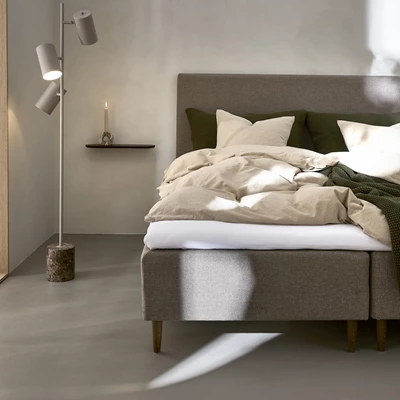 Nocturne Elegant Resårbotten 90 x 200 cm