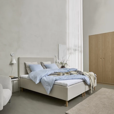 Nocturne Exclusive Resårbotten 160 x 200 cm