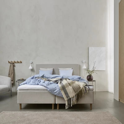 Nocturne Exclusive Resårbotten 160 x 200 cm