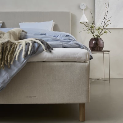 Nocturne Exclusive Resårbotten 160 x 200 cm