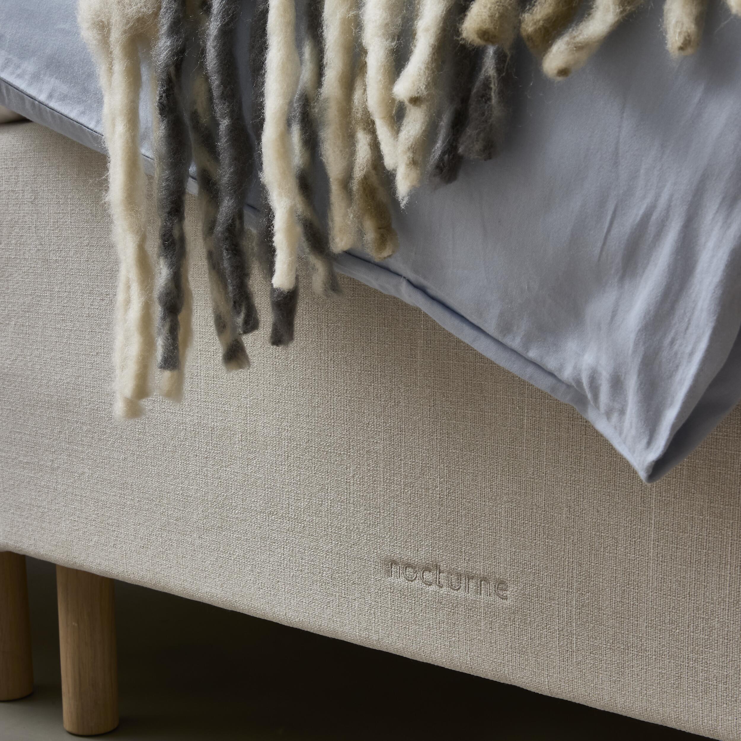 Nocturne Exclusive Resårbotten 140 x 210 cm 