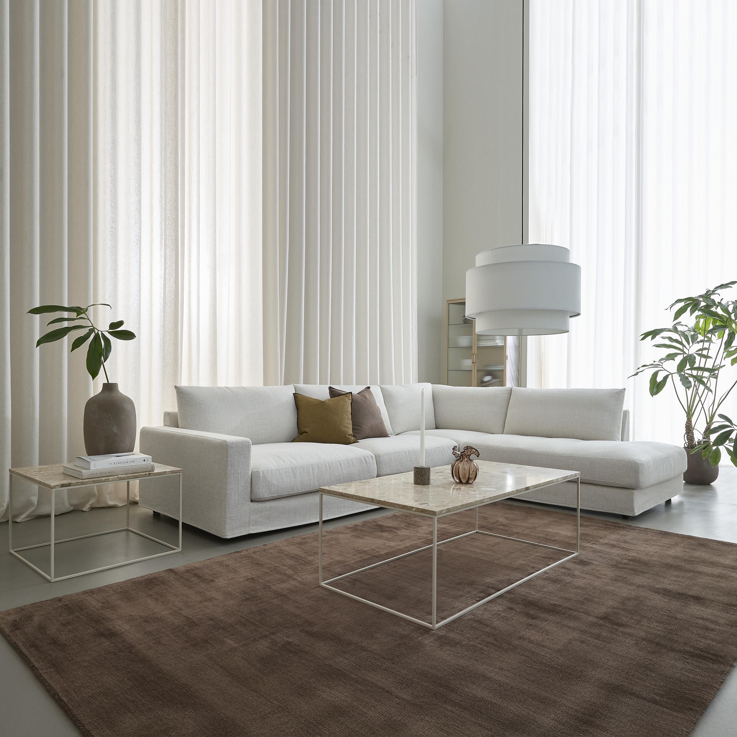 Square Soffbord 60 x 41,6 x 60 cm 