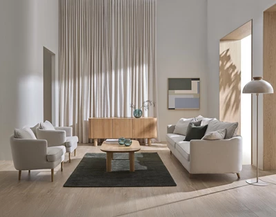 Monsera Soffbord 120 x 38 x 70 cm