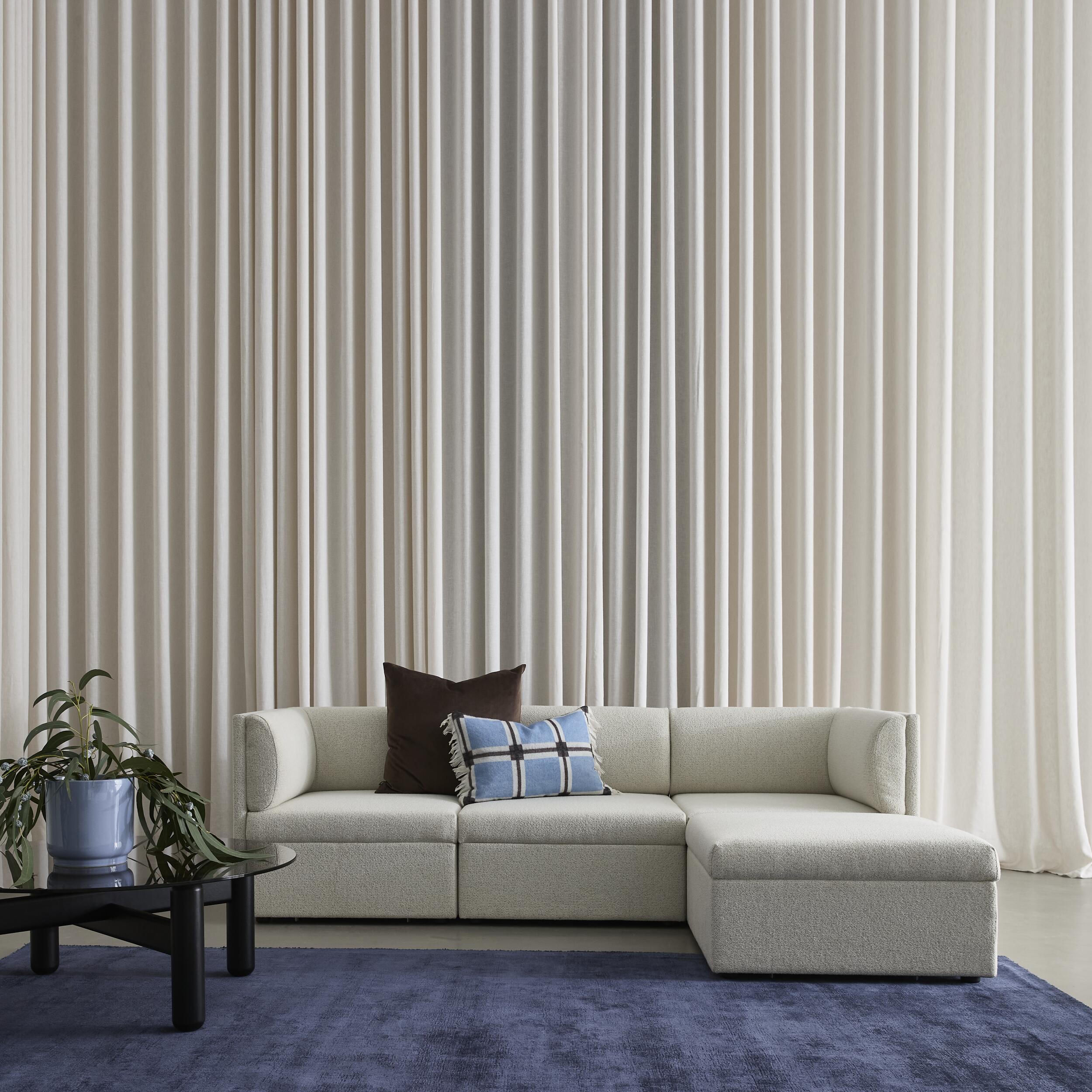 Buble Soffbord 38 x 100 cm 