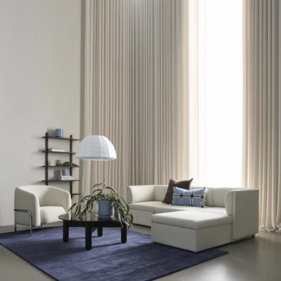 Harriet 3 sits Soffa