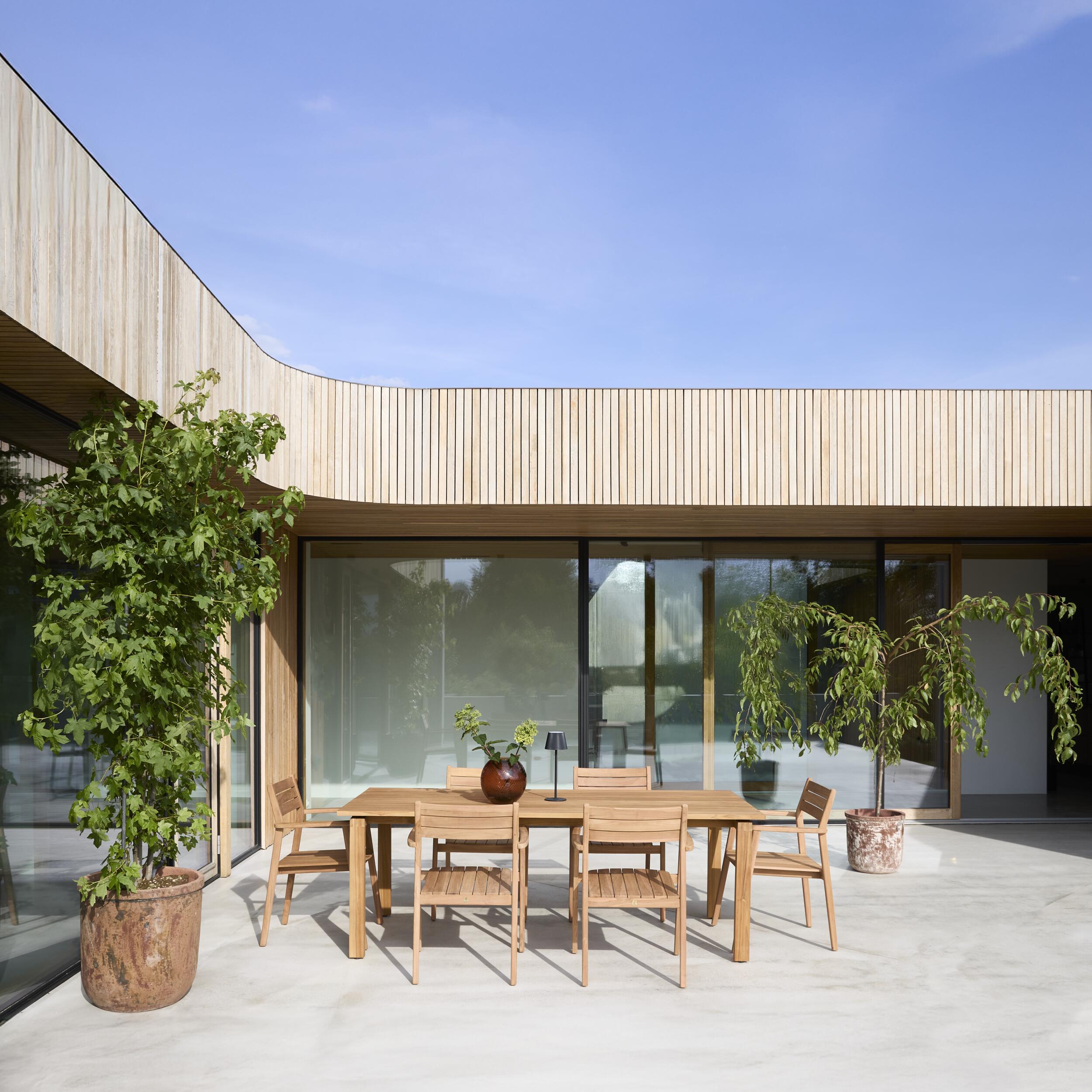 Ydum Trädgårdsstol 