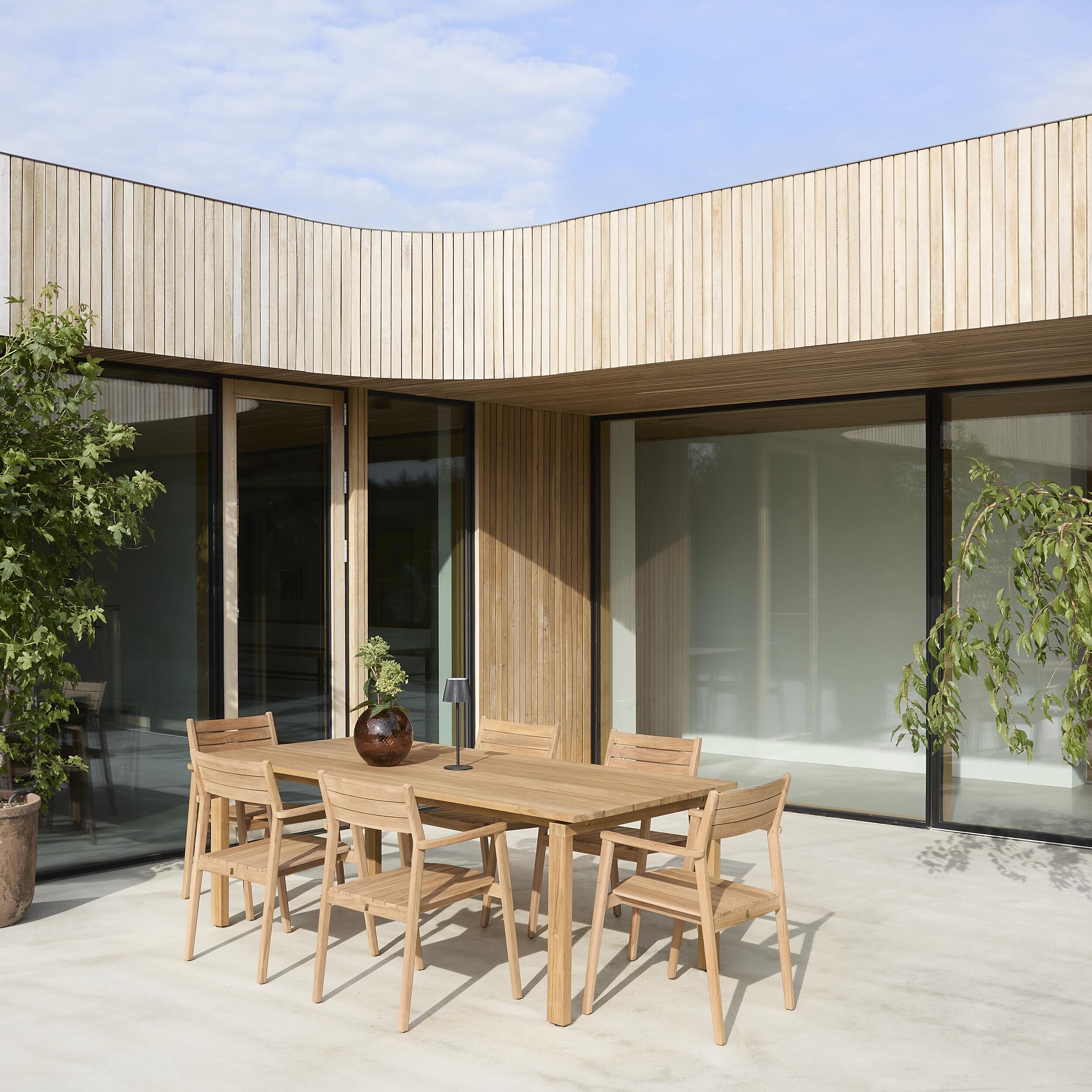 Ydum Trädgårdsstol 