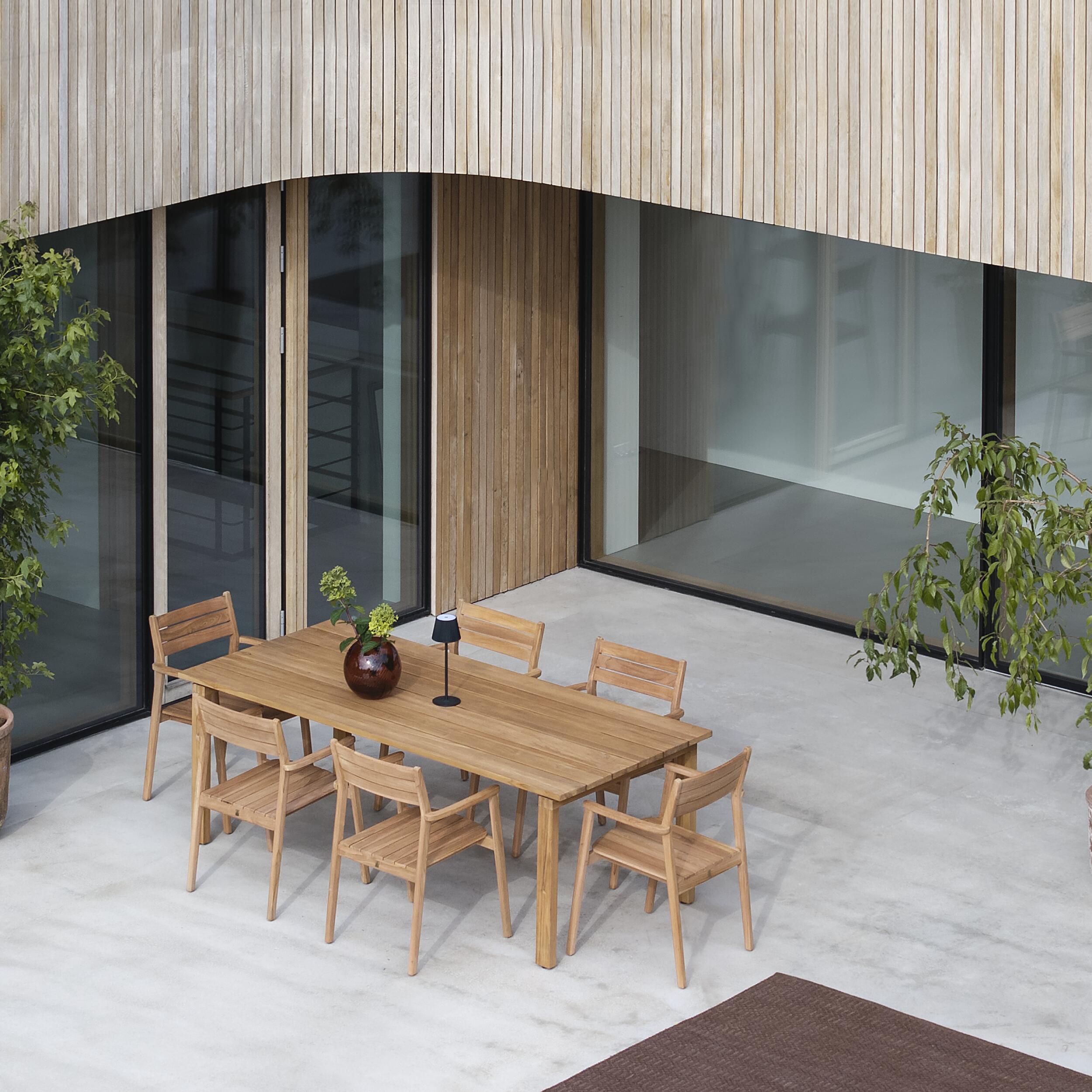 Ydum Trädgårdsstol 