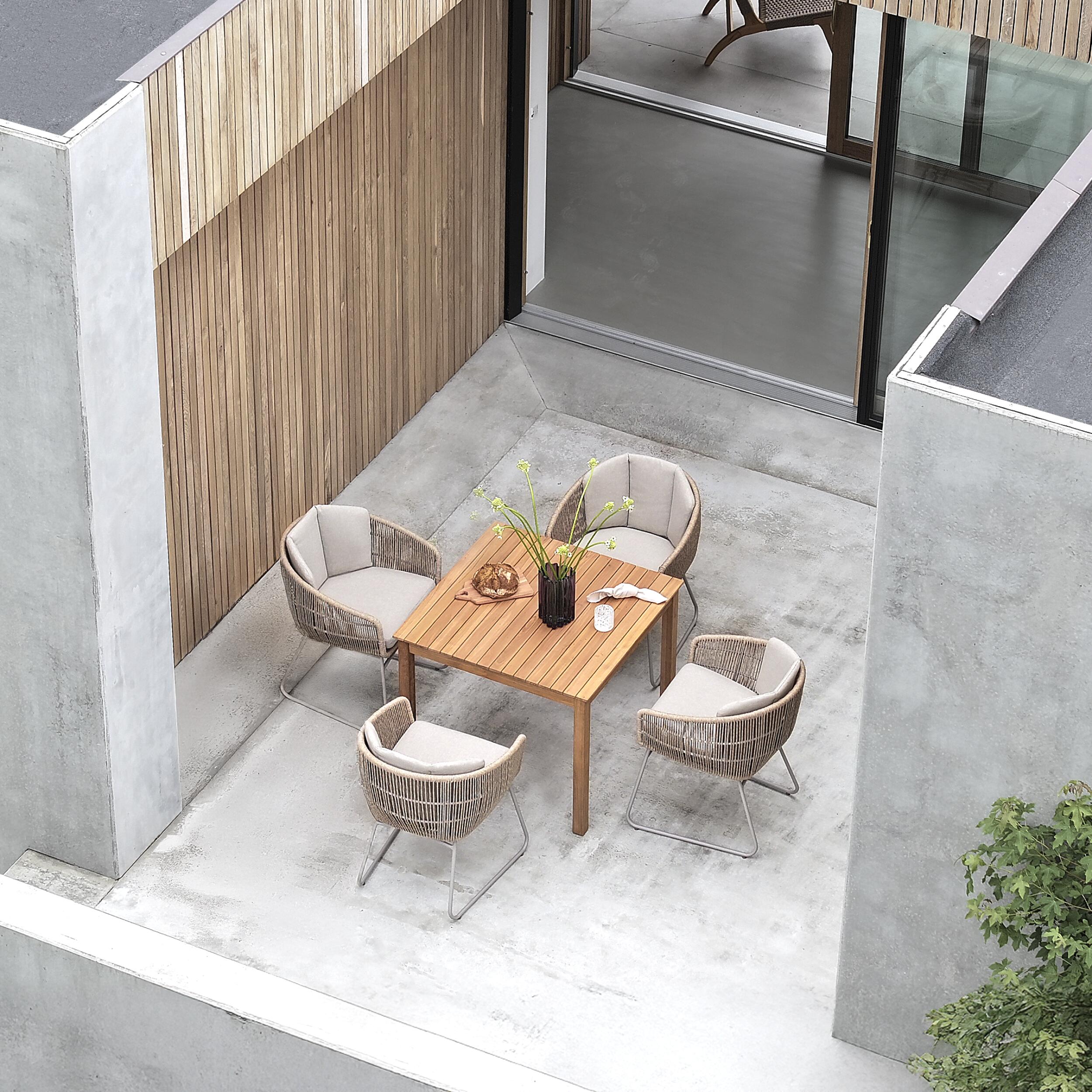 Branco Trädgårdsstol 