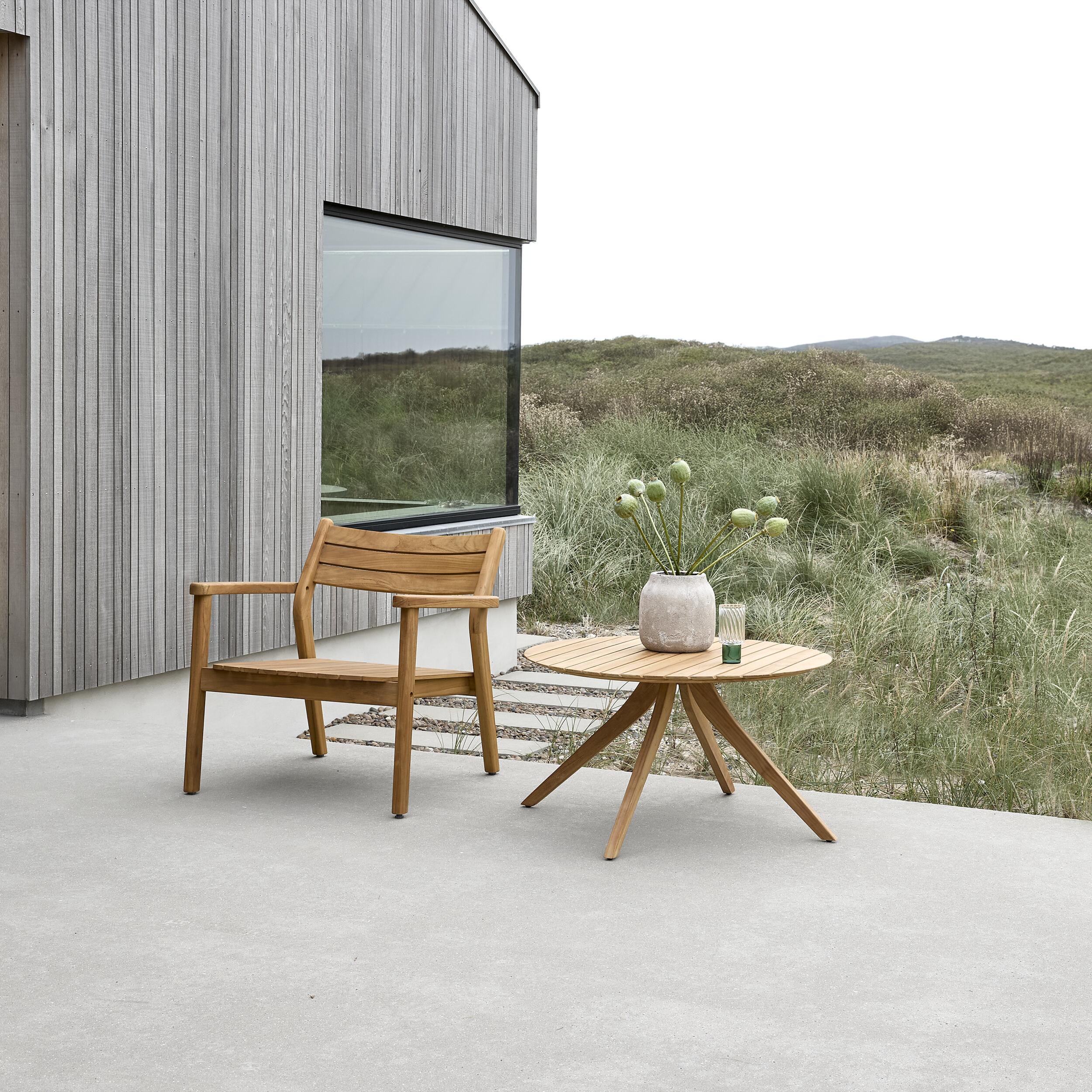 Ydum Lounge trädgårdsstol 