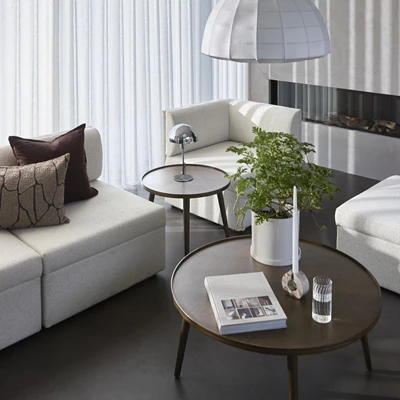 Harriet 3 sits Soffa