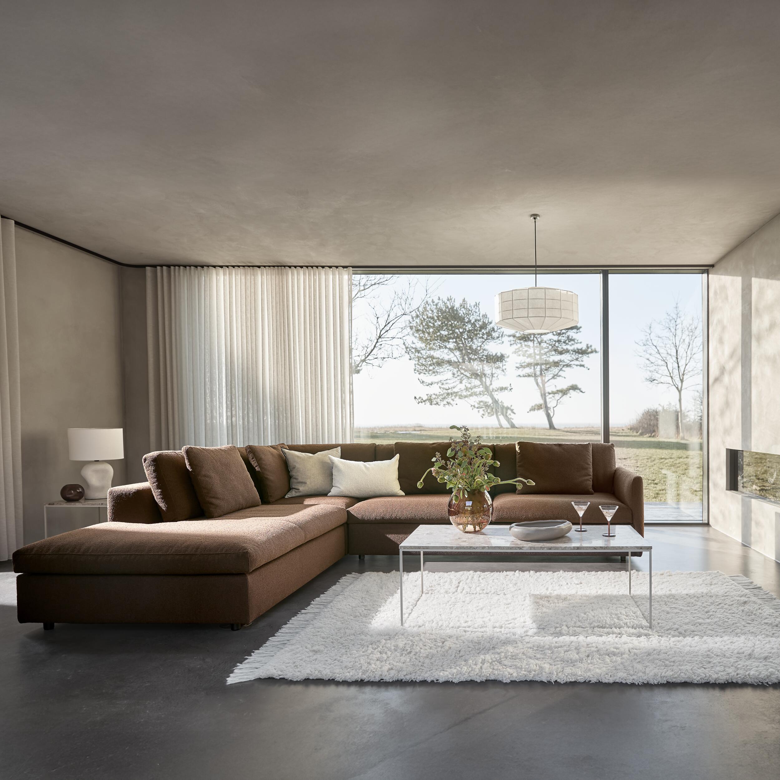 Square Soffbord 120 x 41,6 x 60 cm 