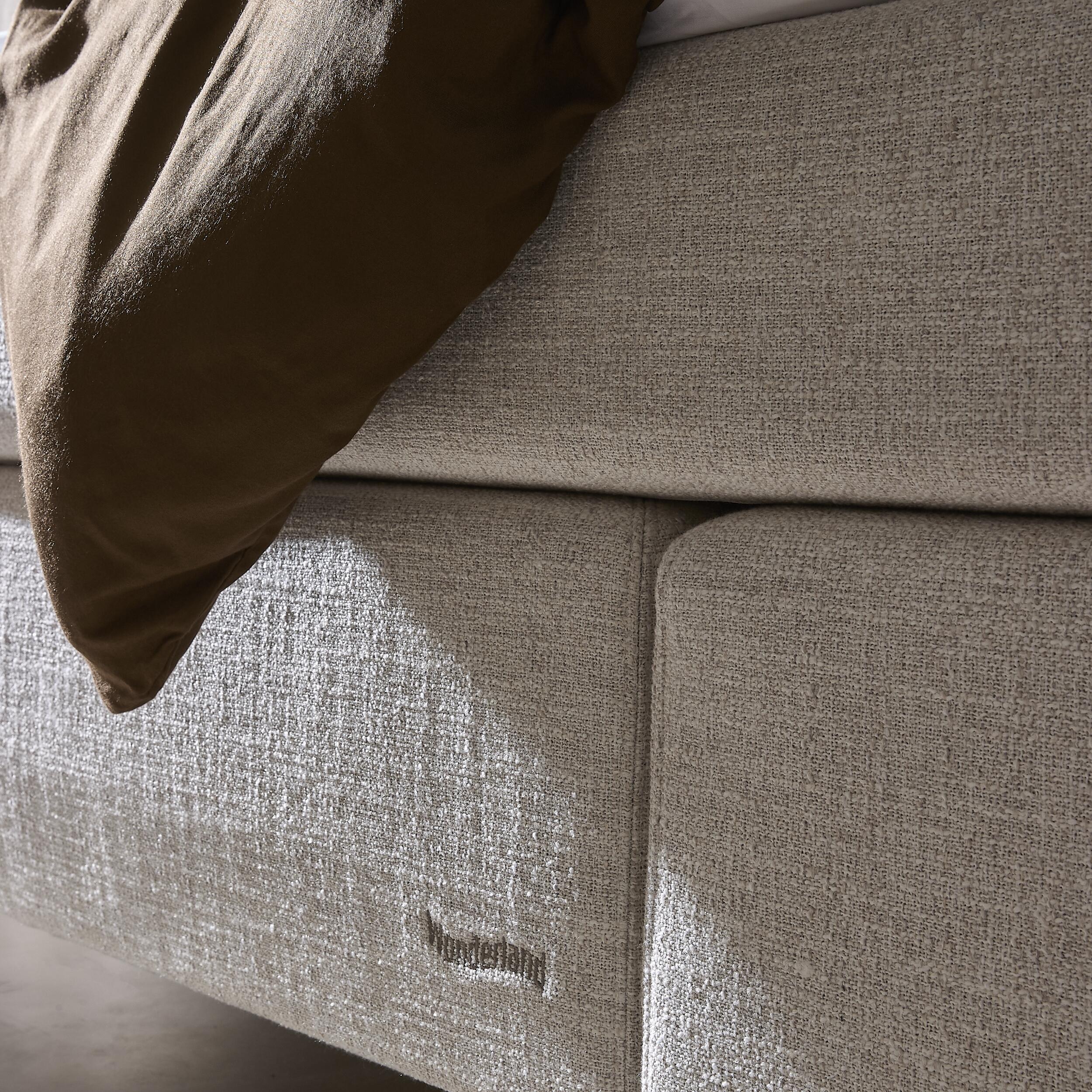 Wonderland W10 kontinentalsäng 180 x 210 cm 