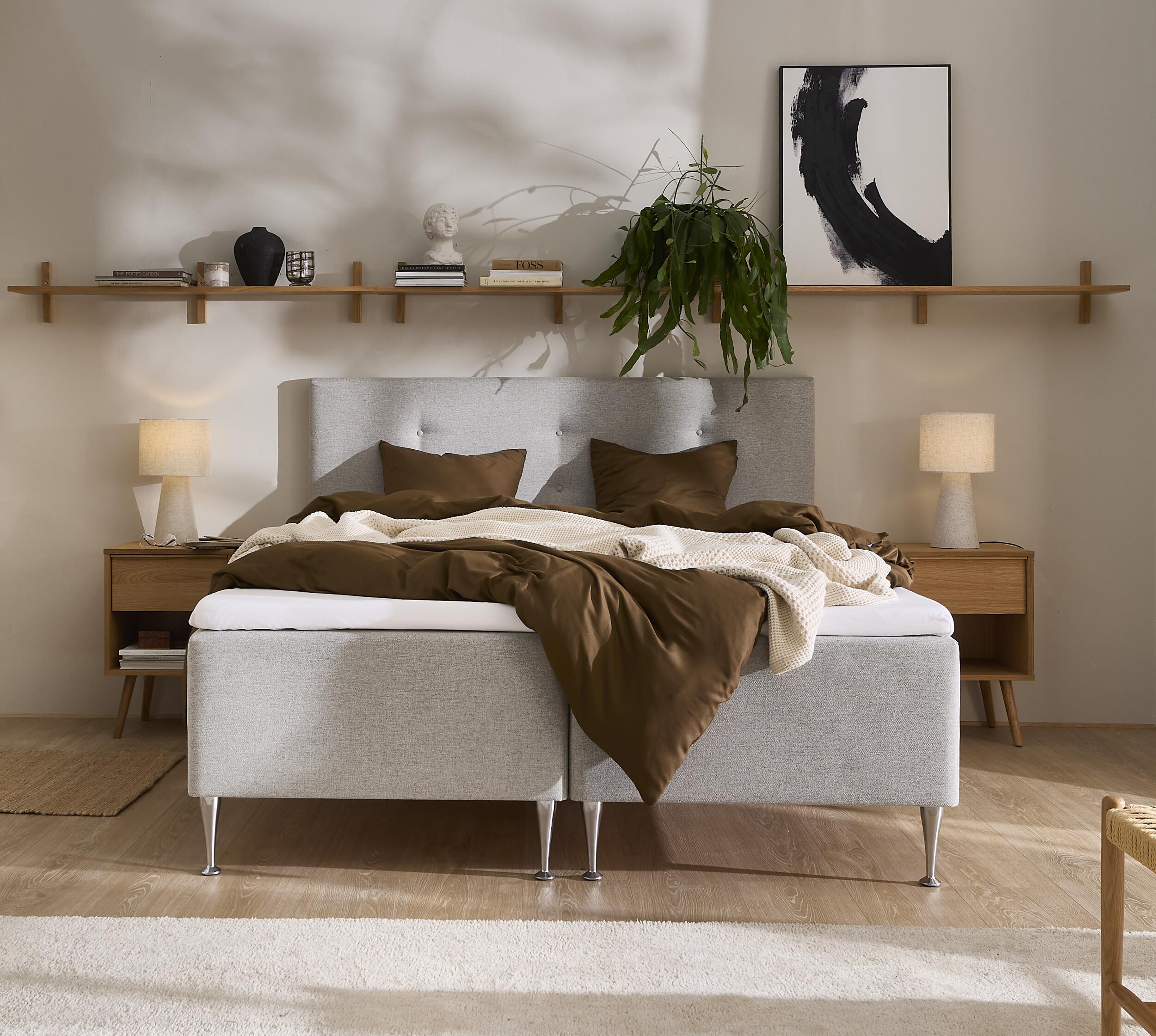 Tempur Relaxation Resårbotten 90 x 210 cm 