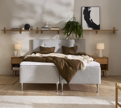 Tempur Relaxation Resårbotten 160 x 200 cm