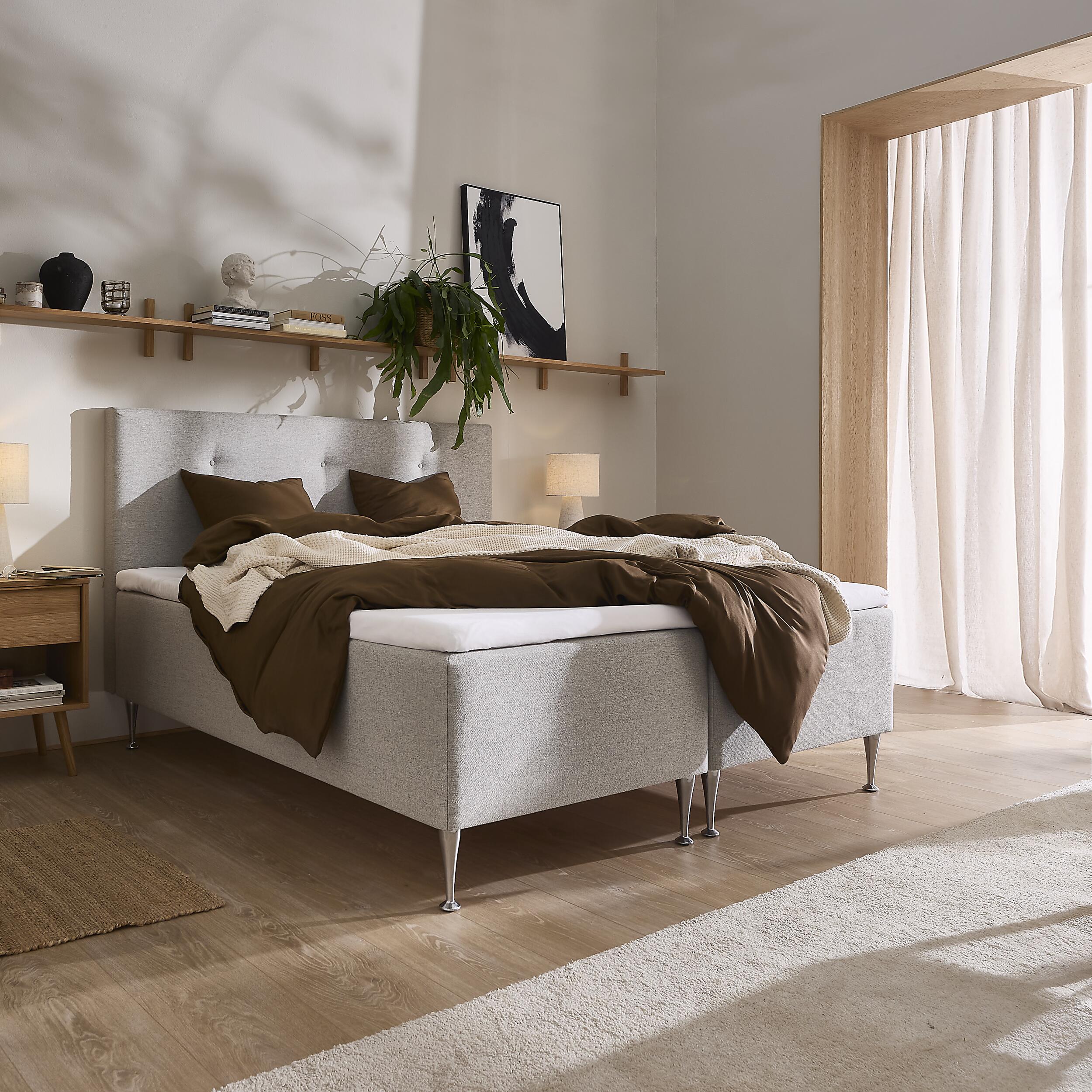 Tempur Move/Stay/Dual Sängben 19 cm 