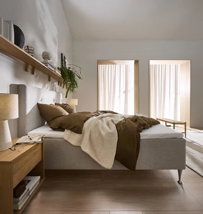 Tempur Relaxation Resårbotten 160 x 200 cm