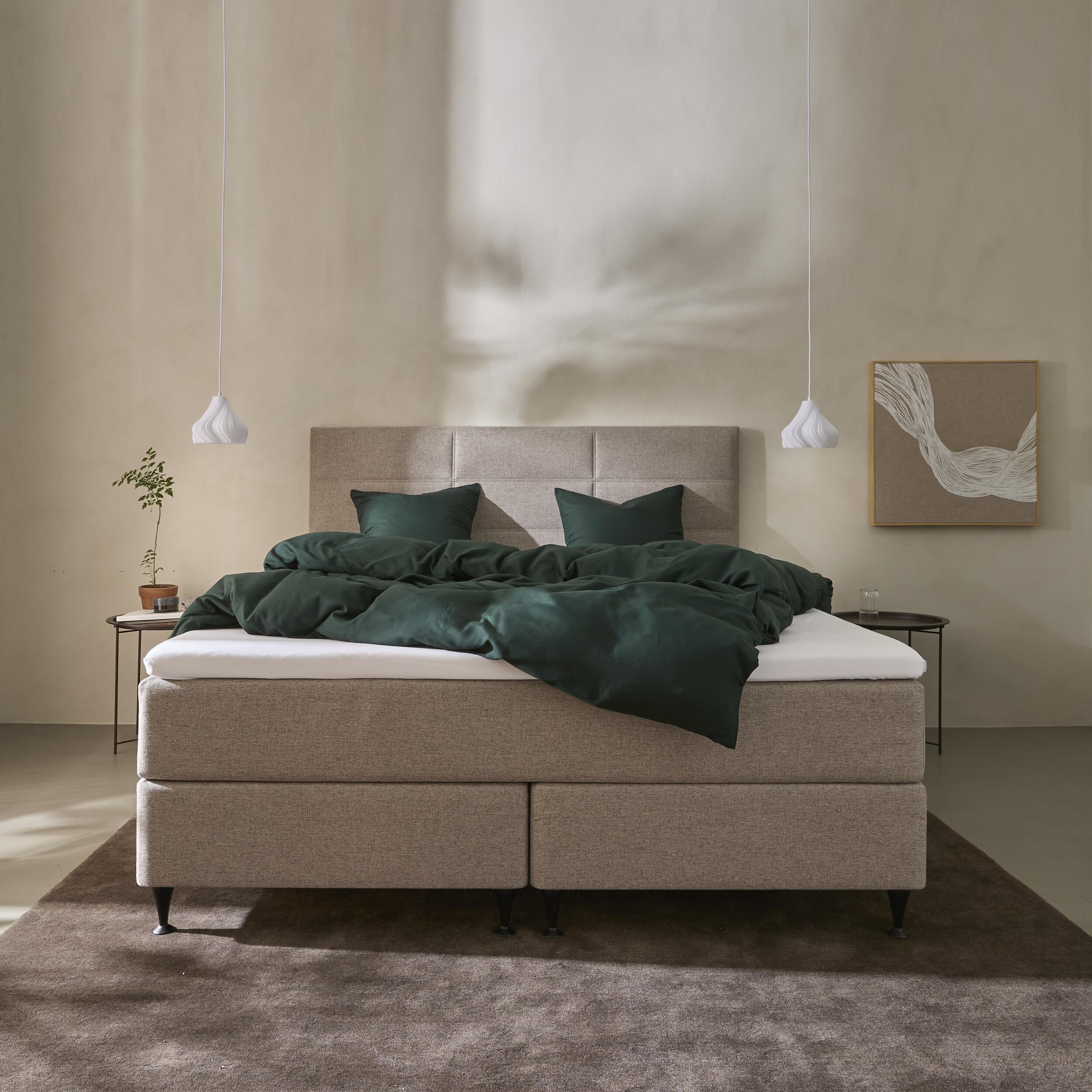 Tempur Relaxation kontinentalsäng 160 x 200 cm 