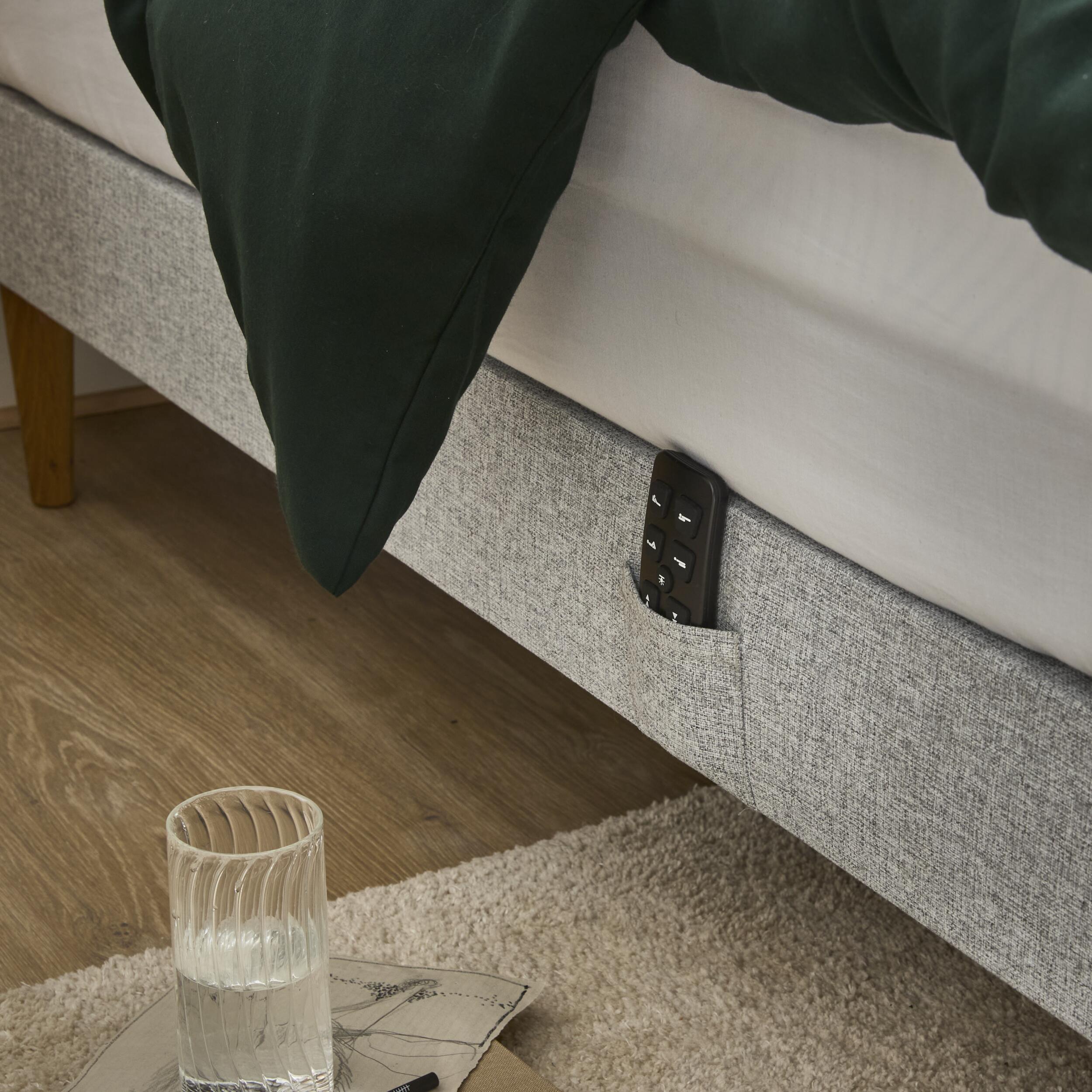 Tempur Move/Stay/Dual Sängben 19 cm 