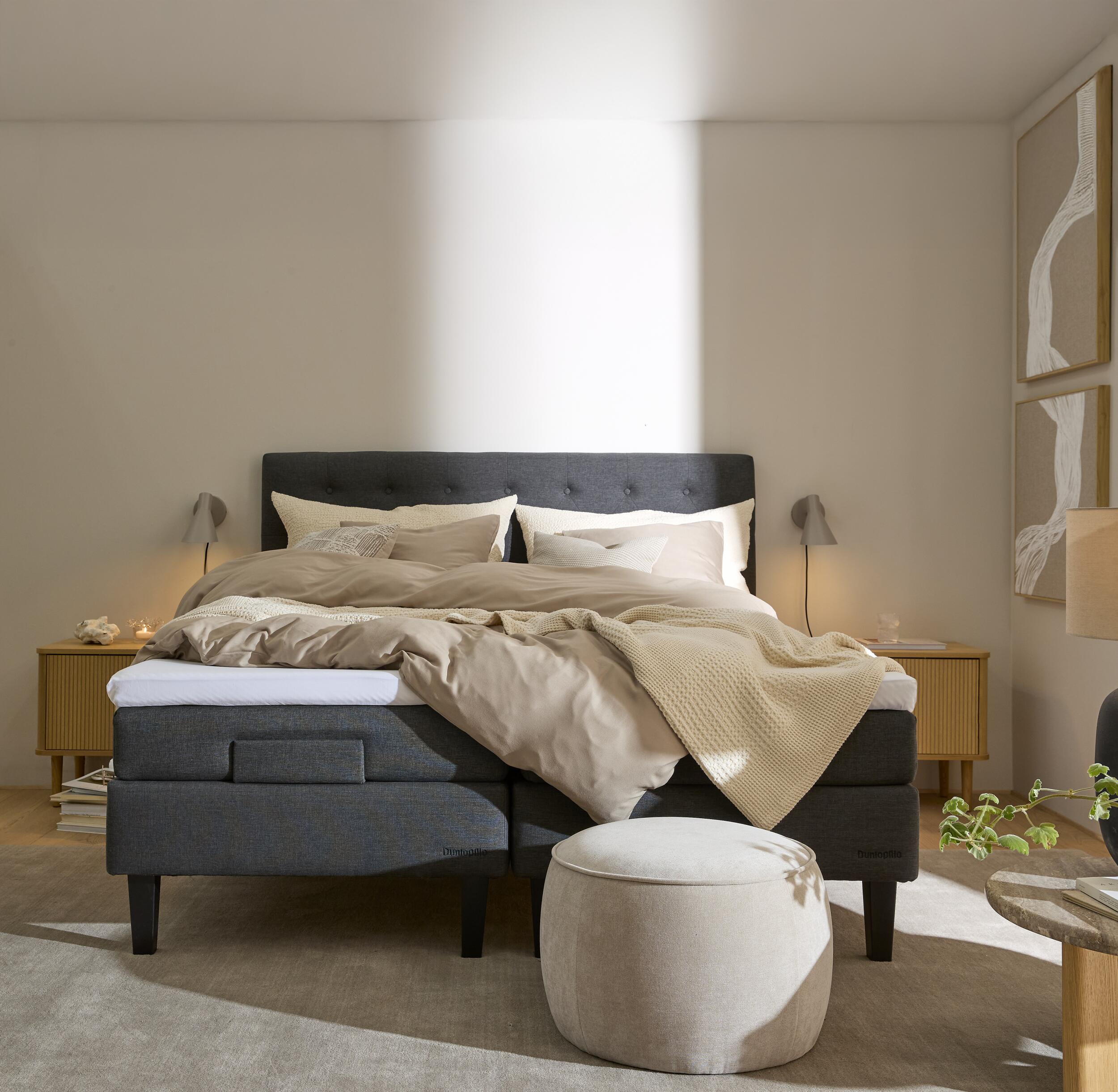 Nocturne Square Cone Sängben 20 cm 