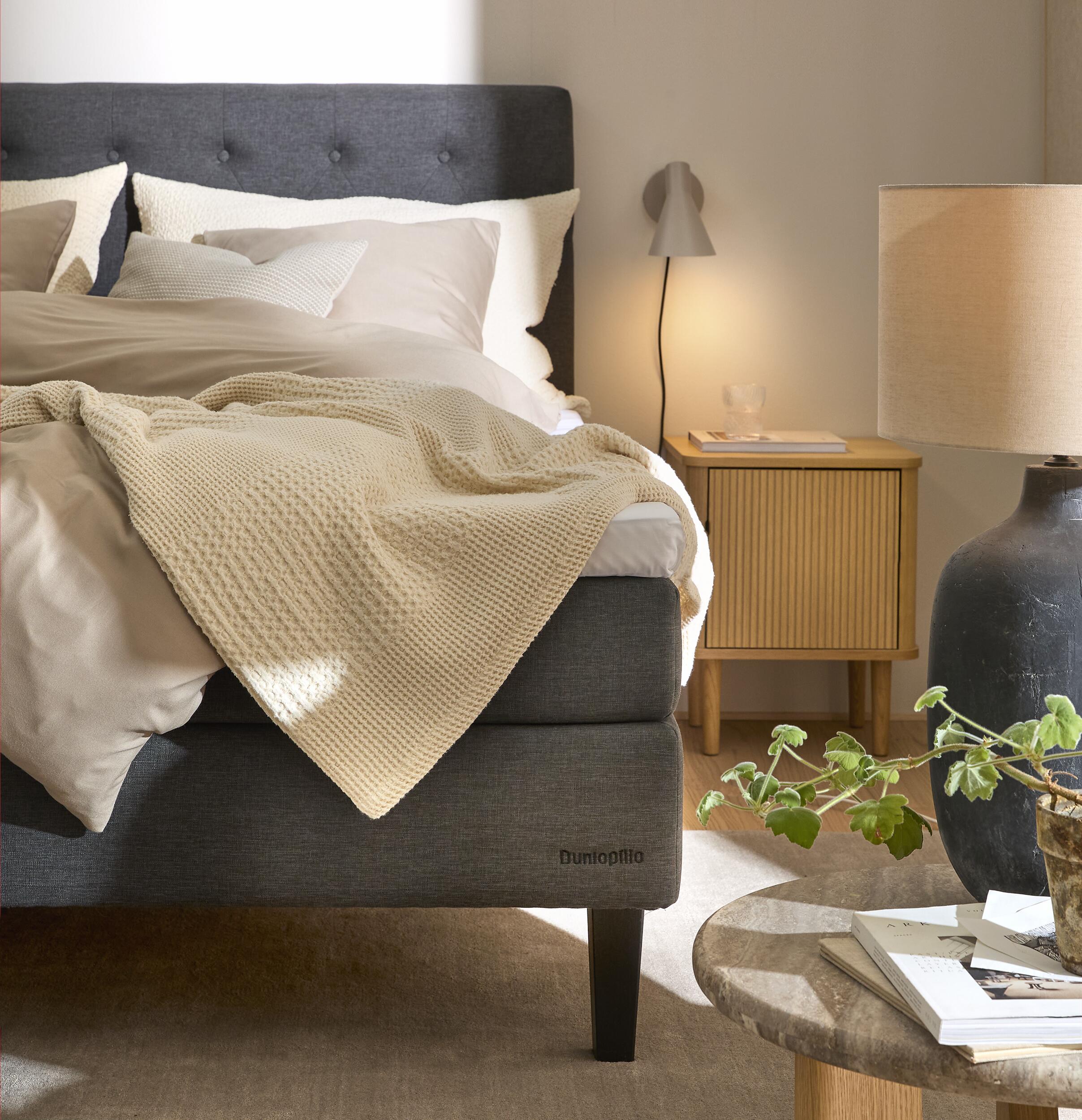 Nocturne Square Cone Sängben 20 cm 