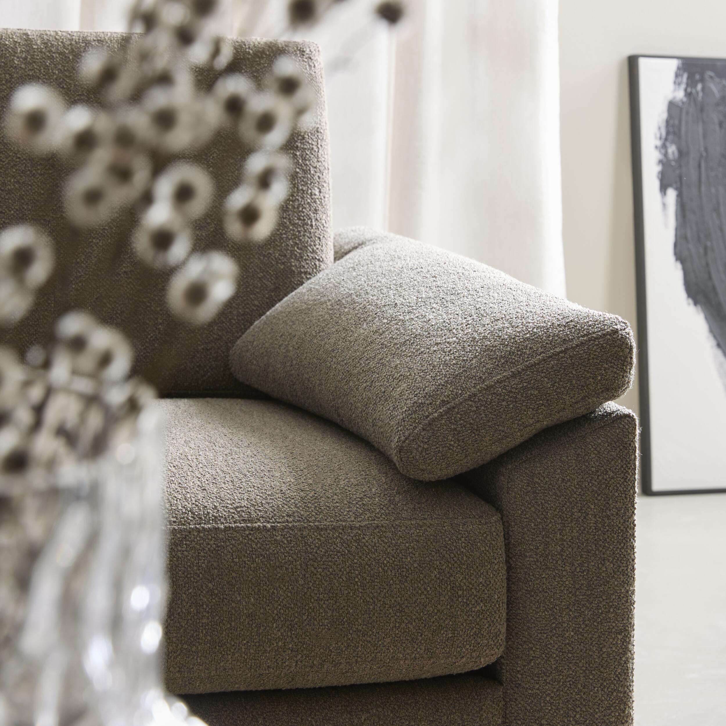 Signatur 3-sits vänstervänd soffa med schäslong