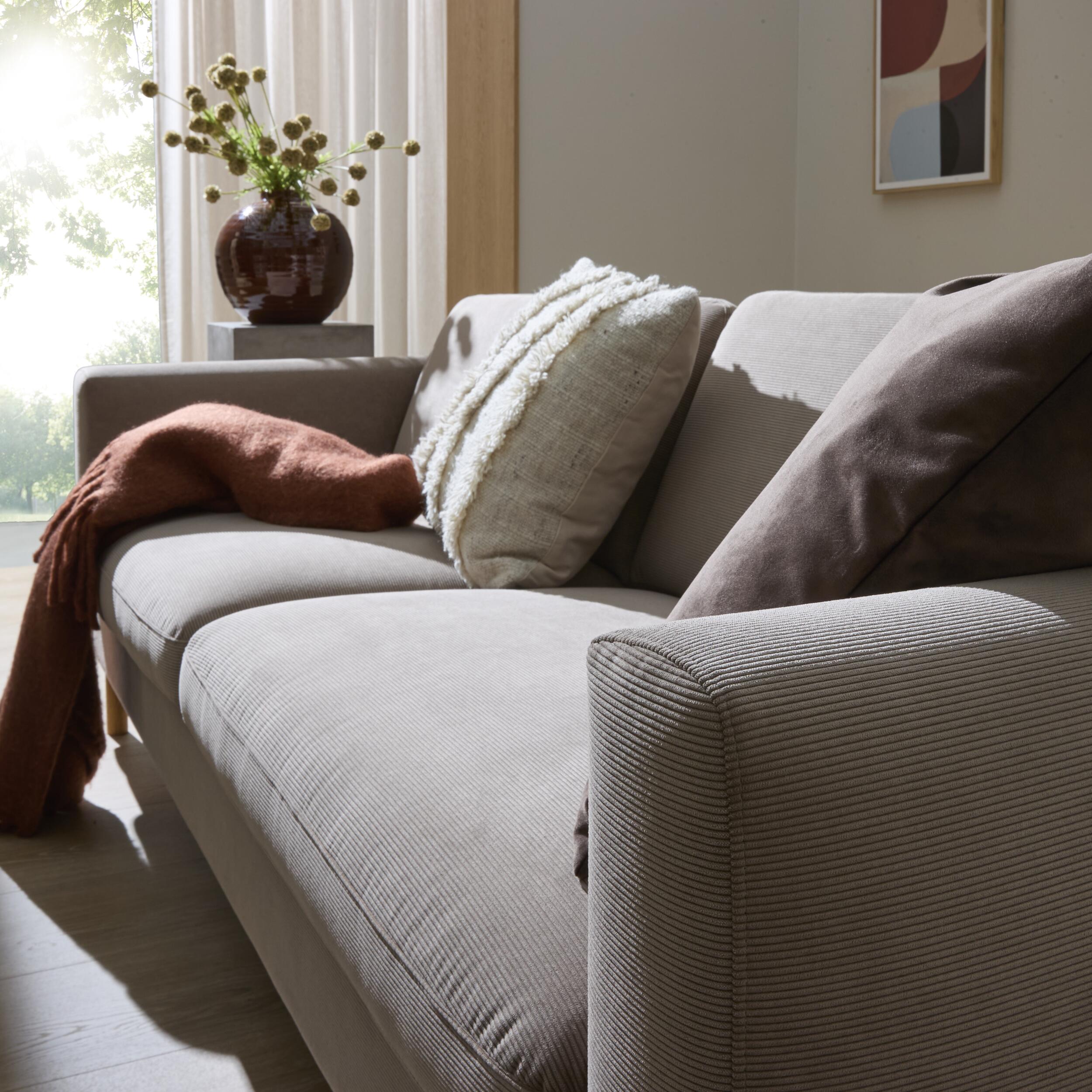 Signatur 3-sits soffa med 2 sitsar