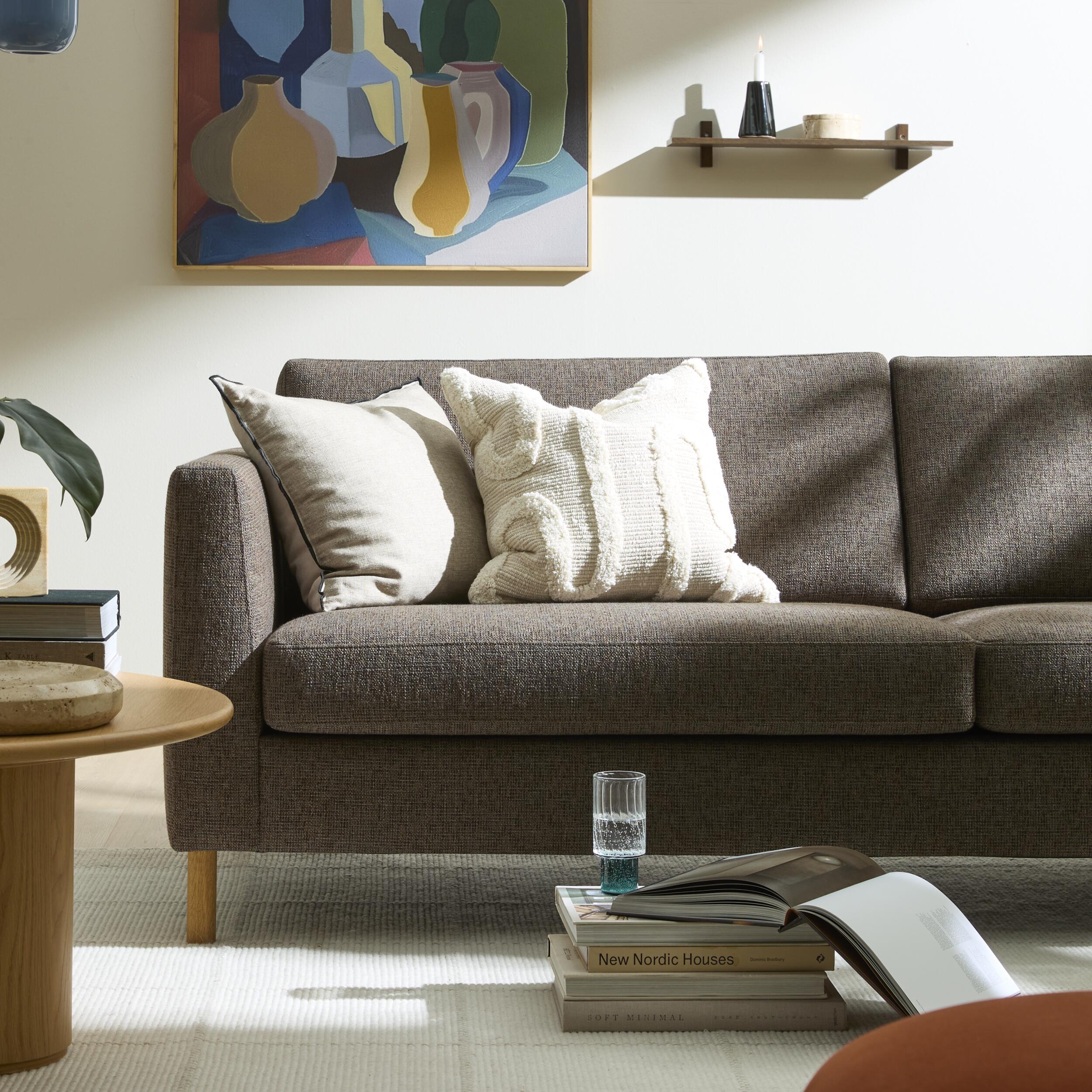 Signatur 3-sits soffa med 2 sitsar