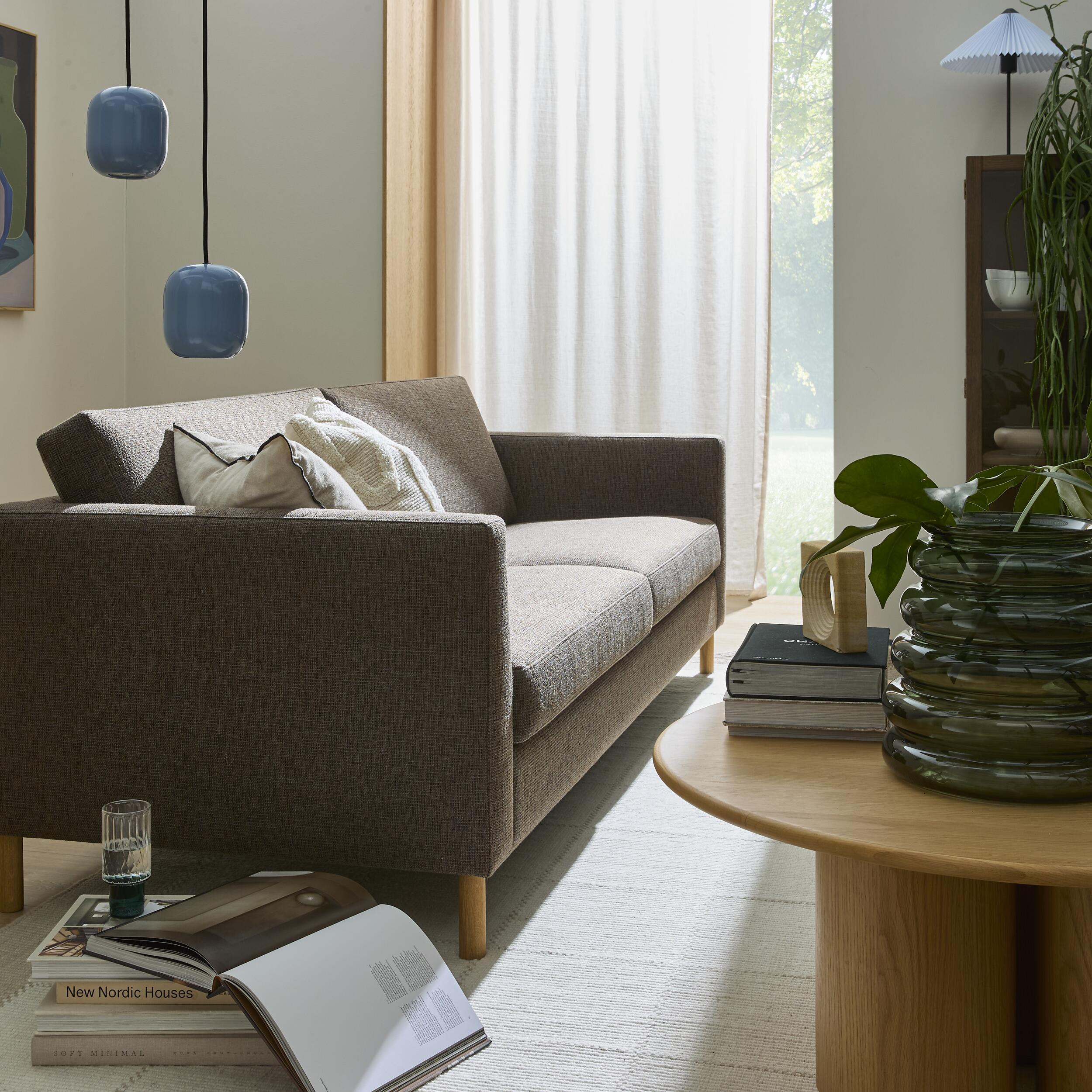 Signatur 3-sits soffa med 2 sitsar