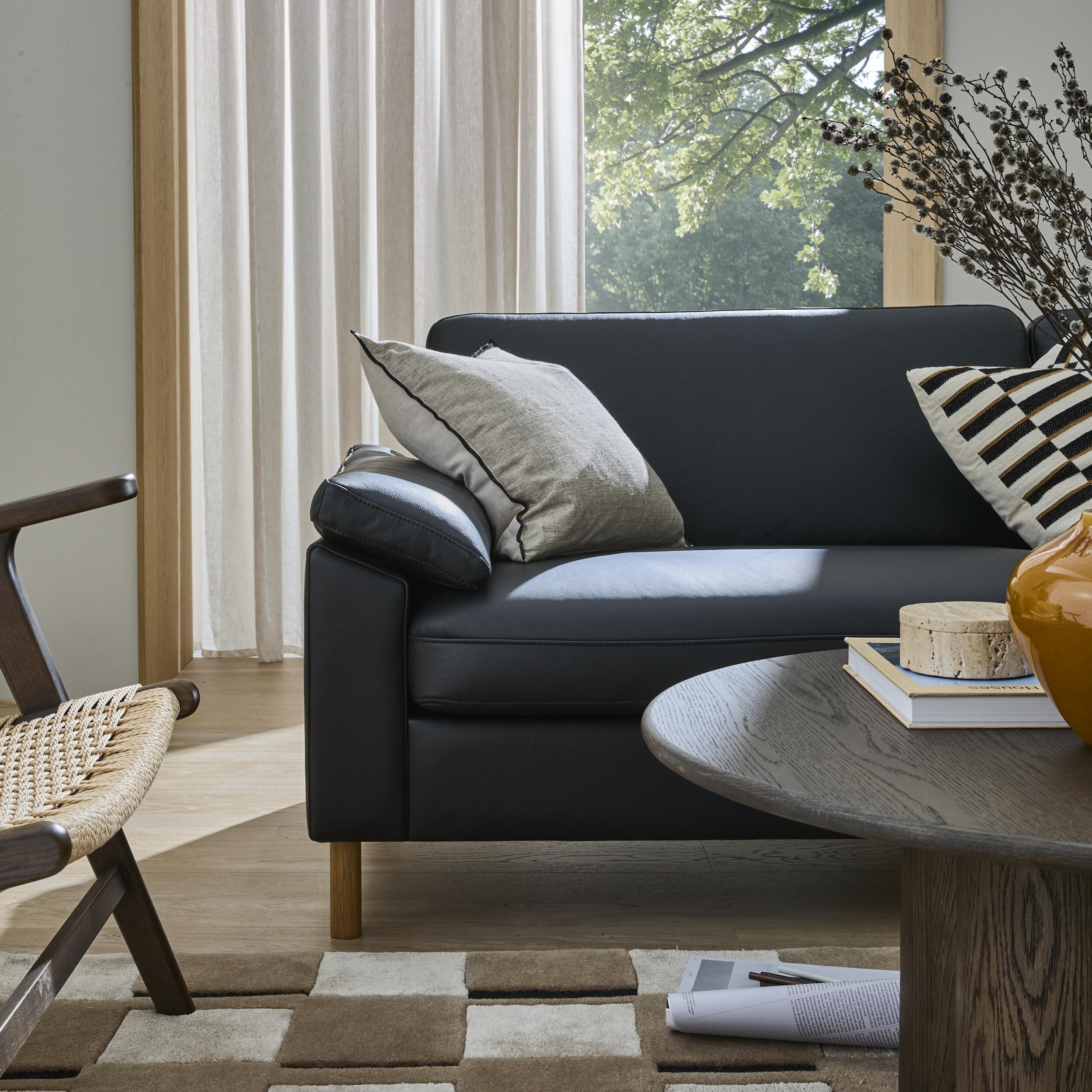 Signatur 3-sits soffa med 2 sitsar