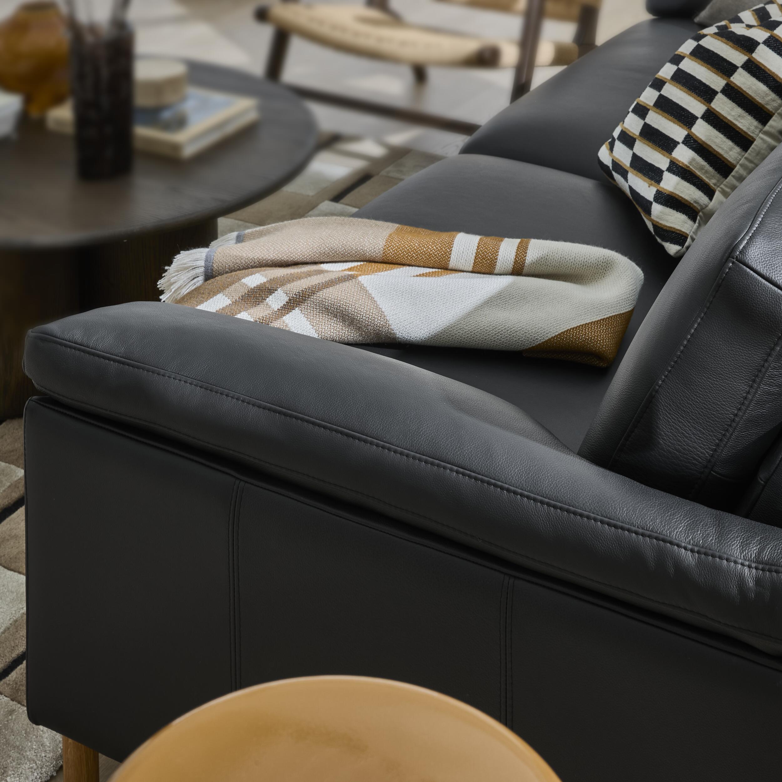 Signatur 3-sits soffa med 2 sitsar