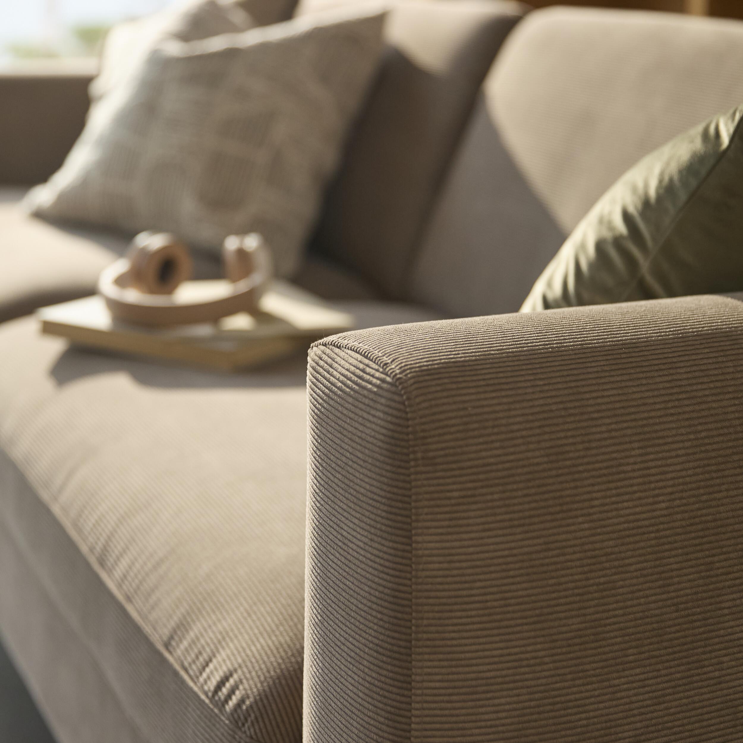 Signatur 3-sits soffa med 2 sitsar