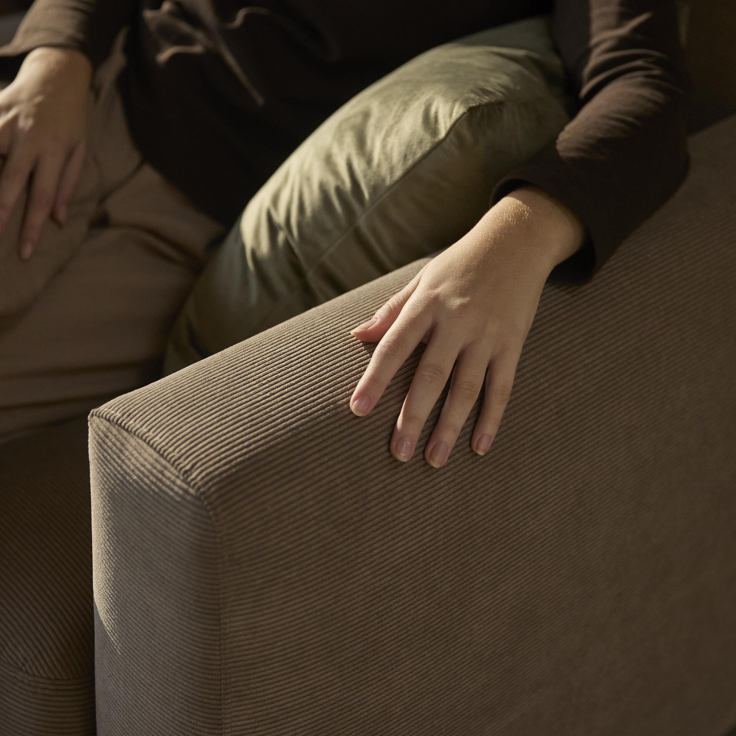 Signatur 3-sits soffa med 2 sitsar