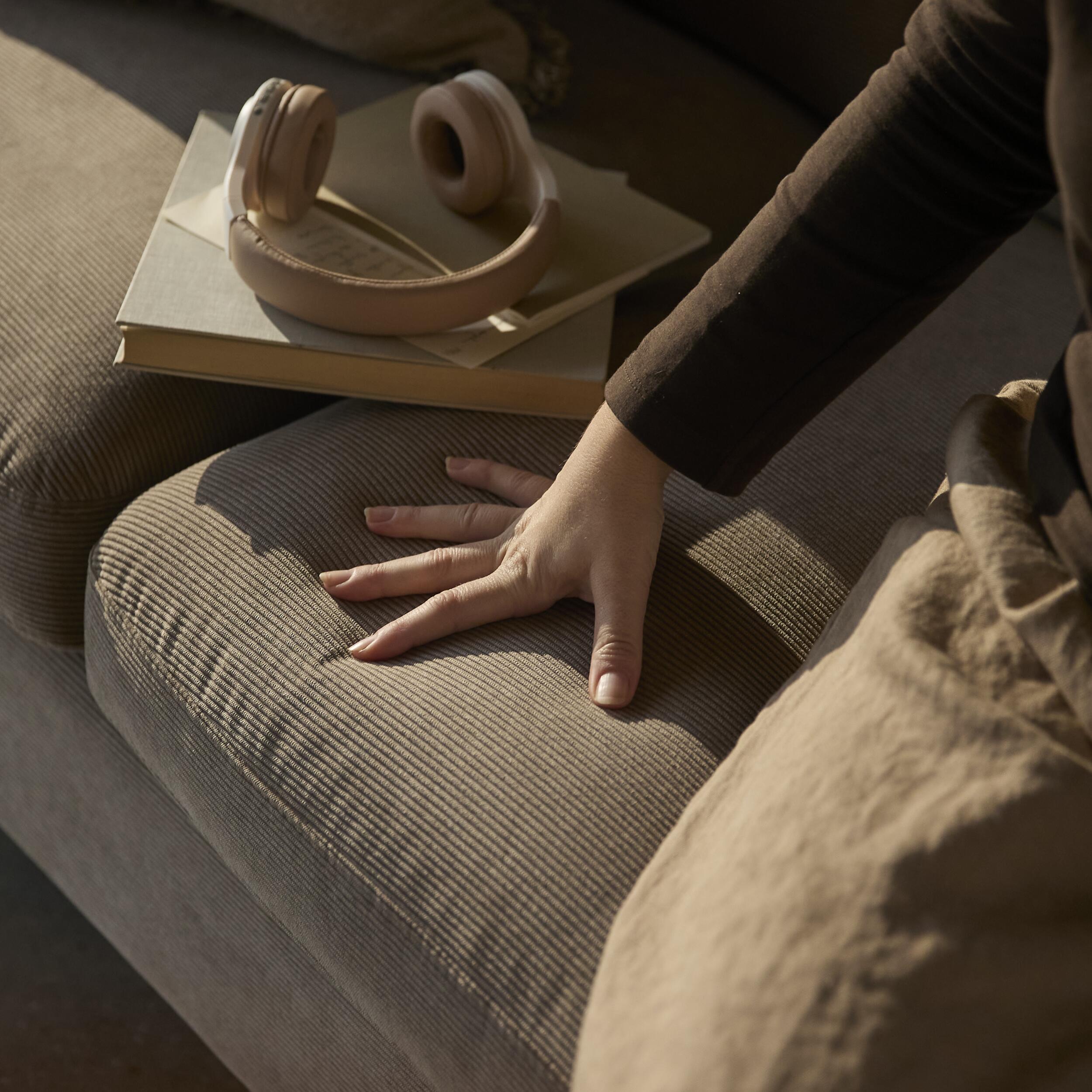 Signatur 3-sits soffa med 2 sitsar