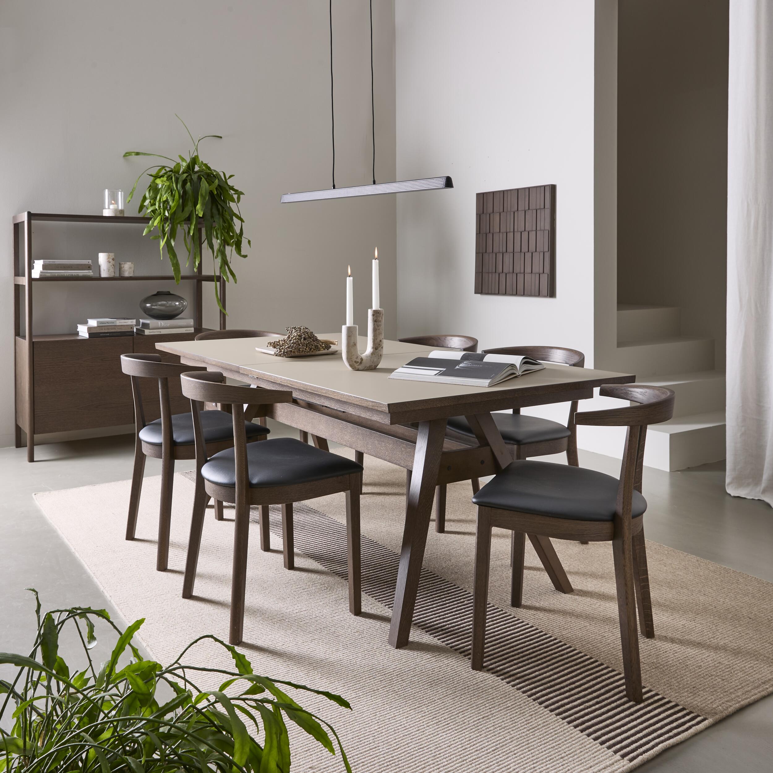 Skovby Nordic SM11 Matbord 183 x 100 x 74 cm 