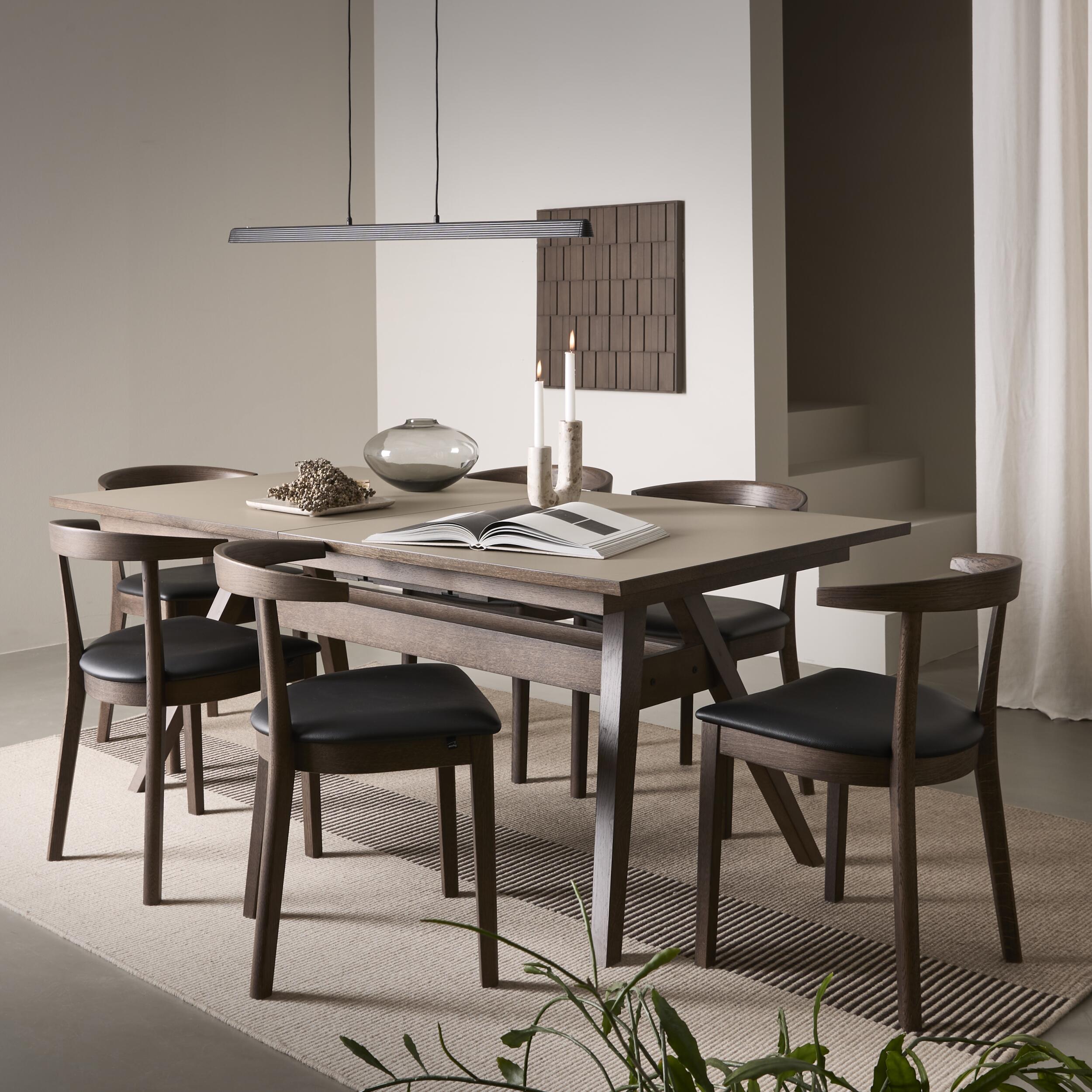 Skovby Nordic SM11 Matbord 183 x 100 x 74 cm 