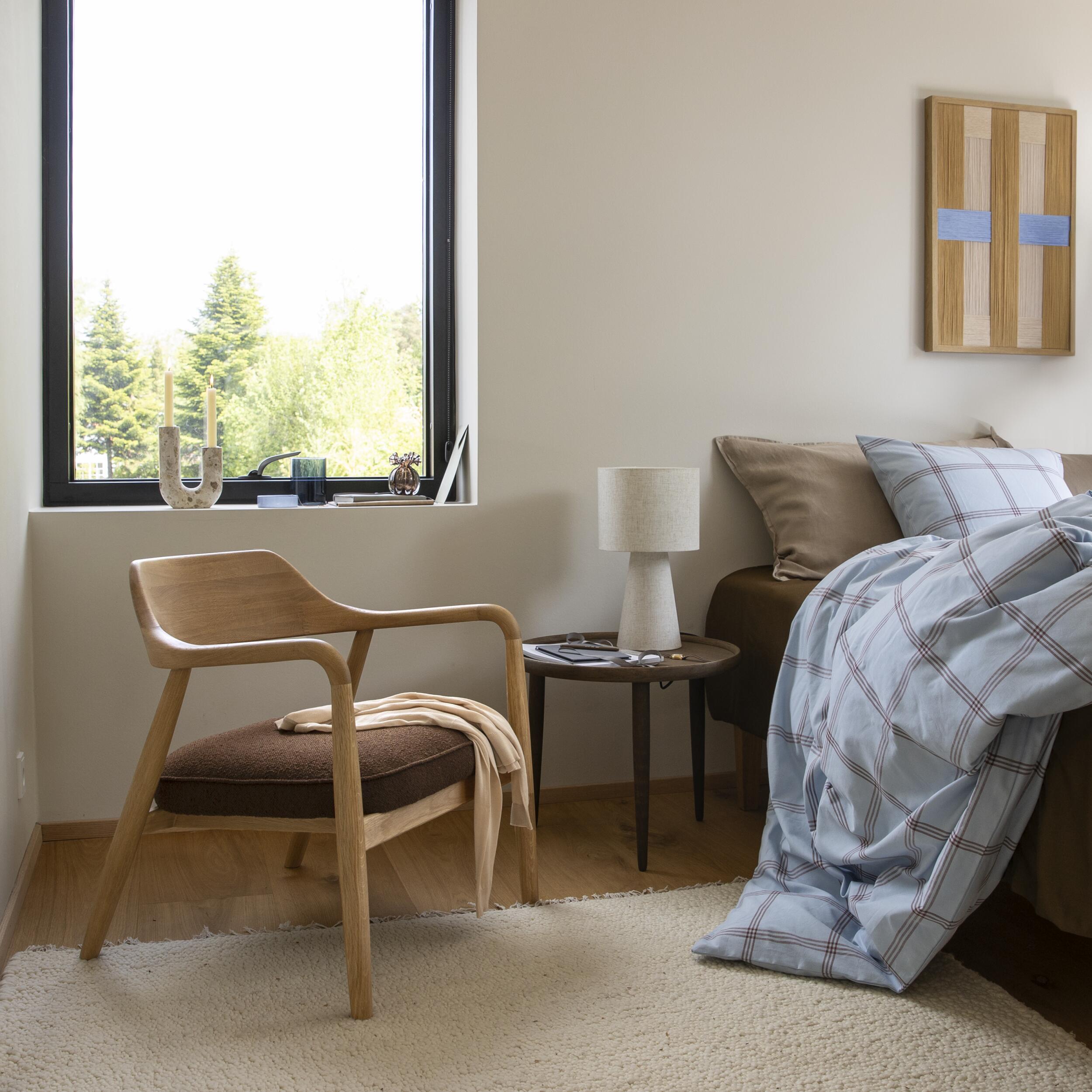 Halland Soffbord 50 x 80 cm 