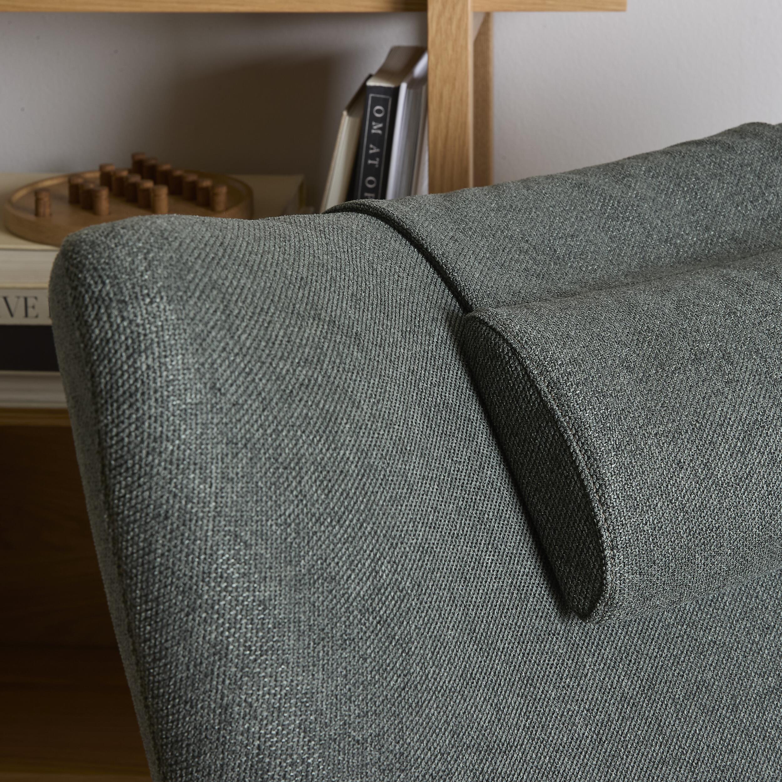 Elena fåtölj & fotpall 