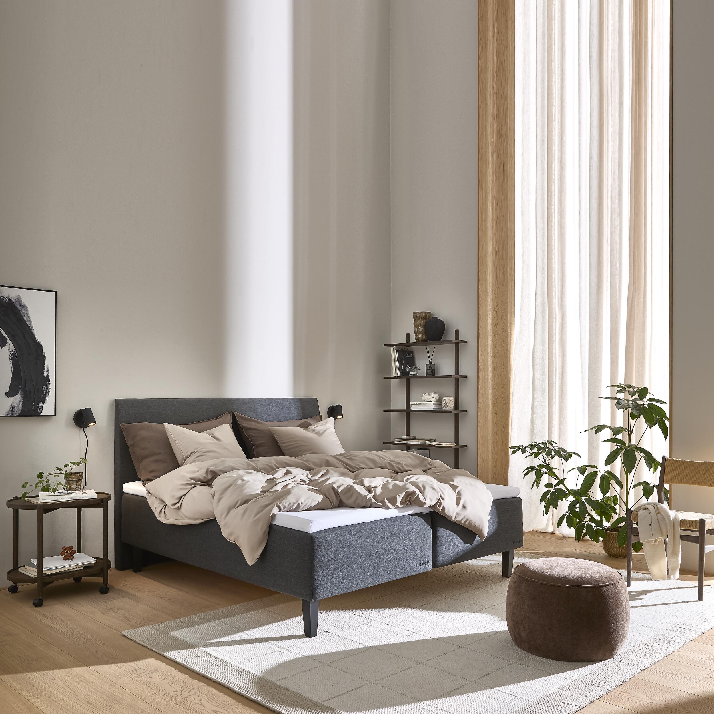 Nocturne Square Cone Sängben 20 cm 